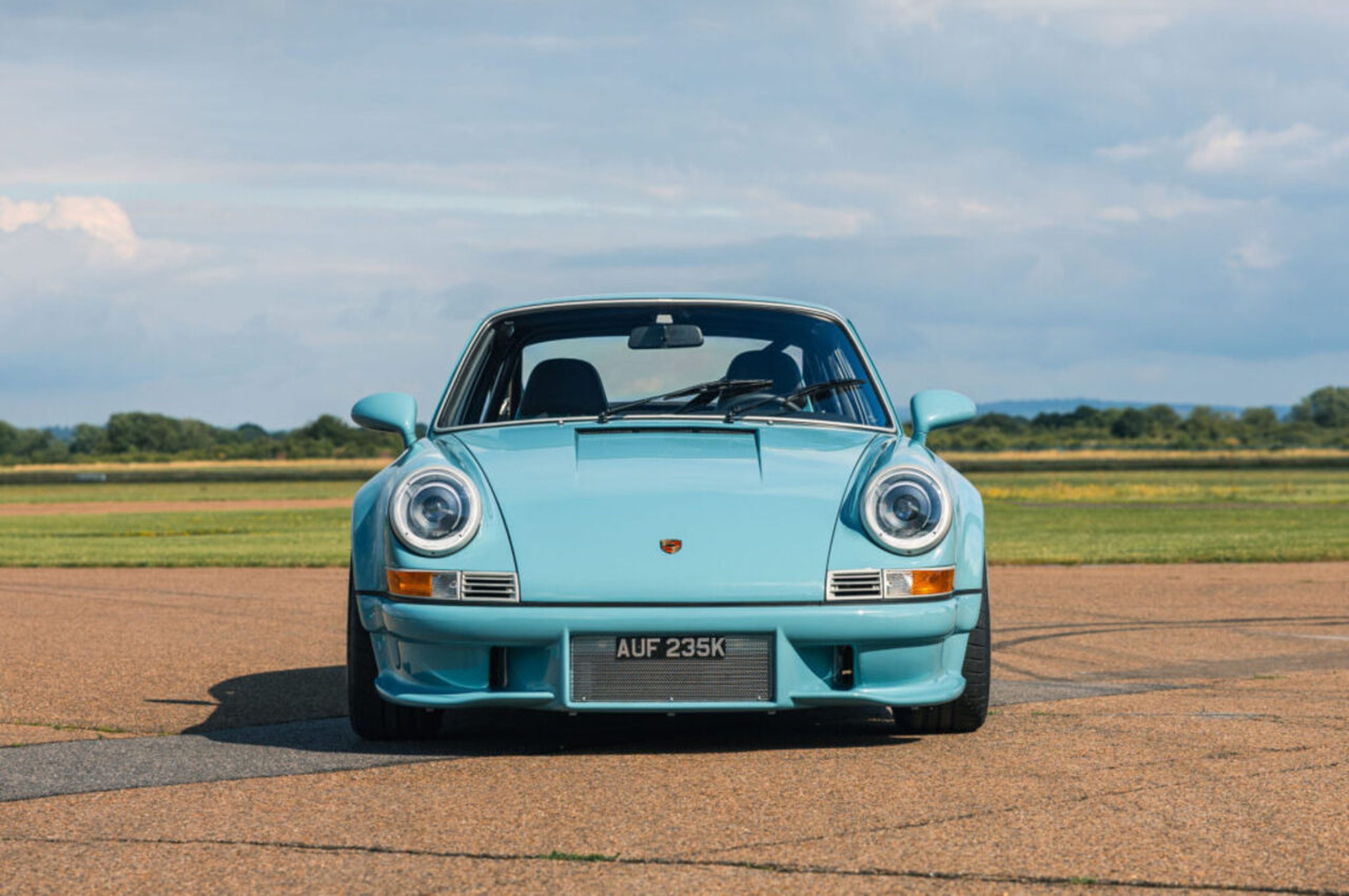 Porsche 911 restomod