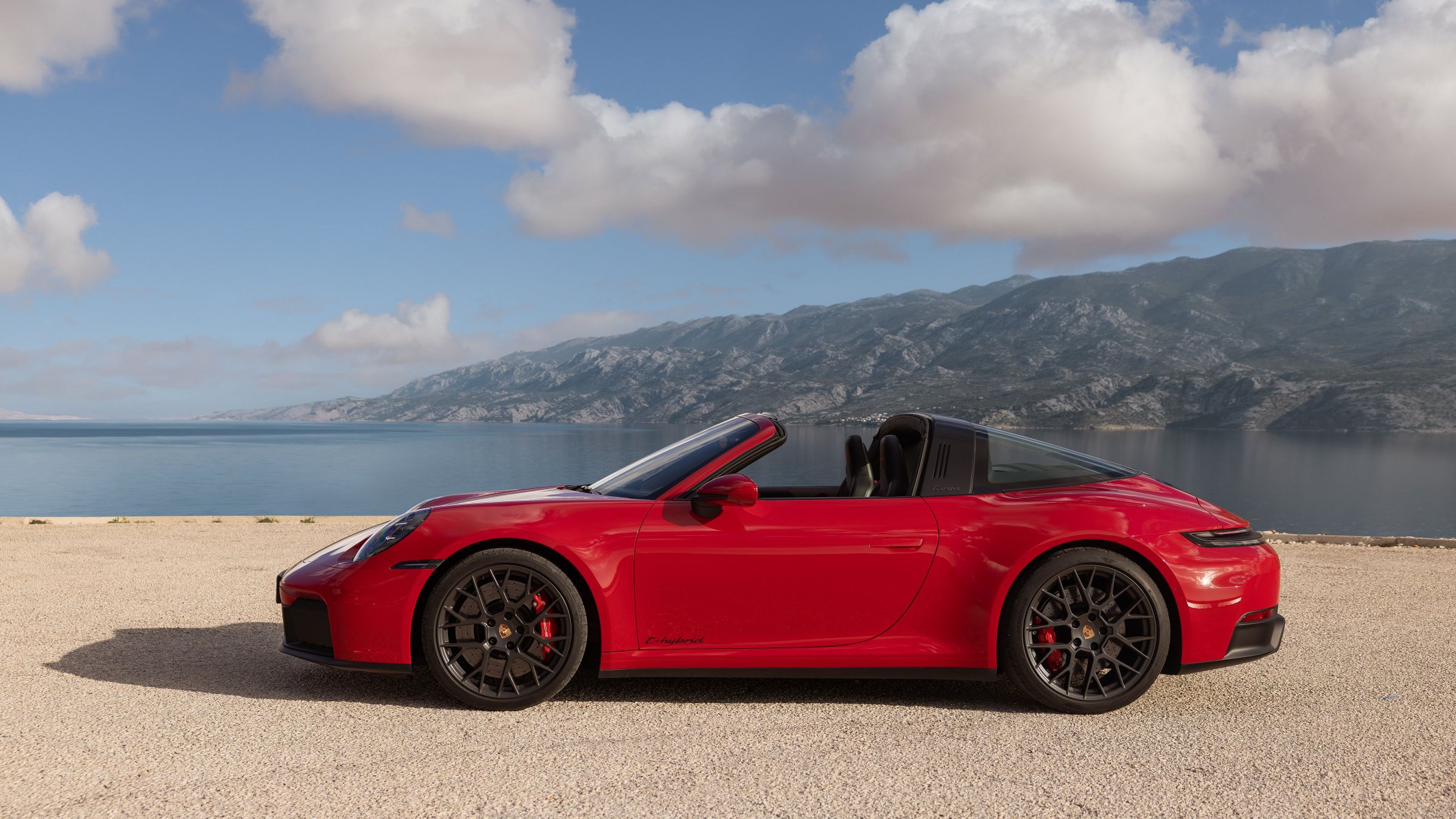 Porsche 911 Targa GTS