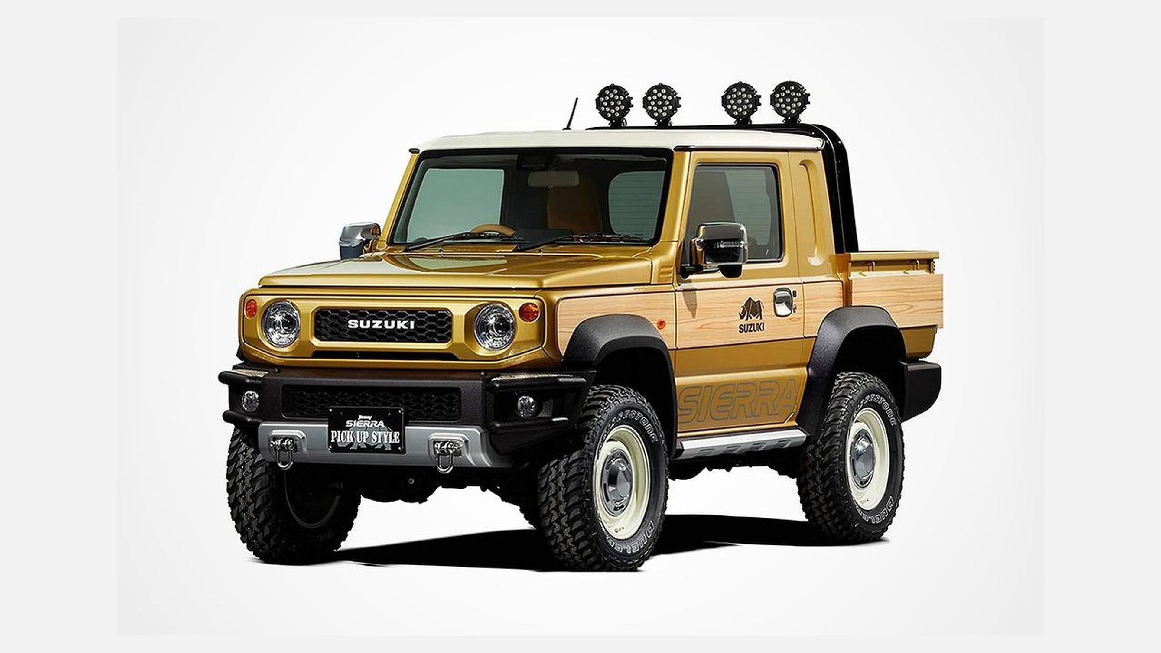 Suzuki Jimny Pick-Up