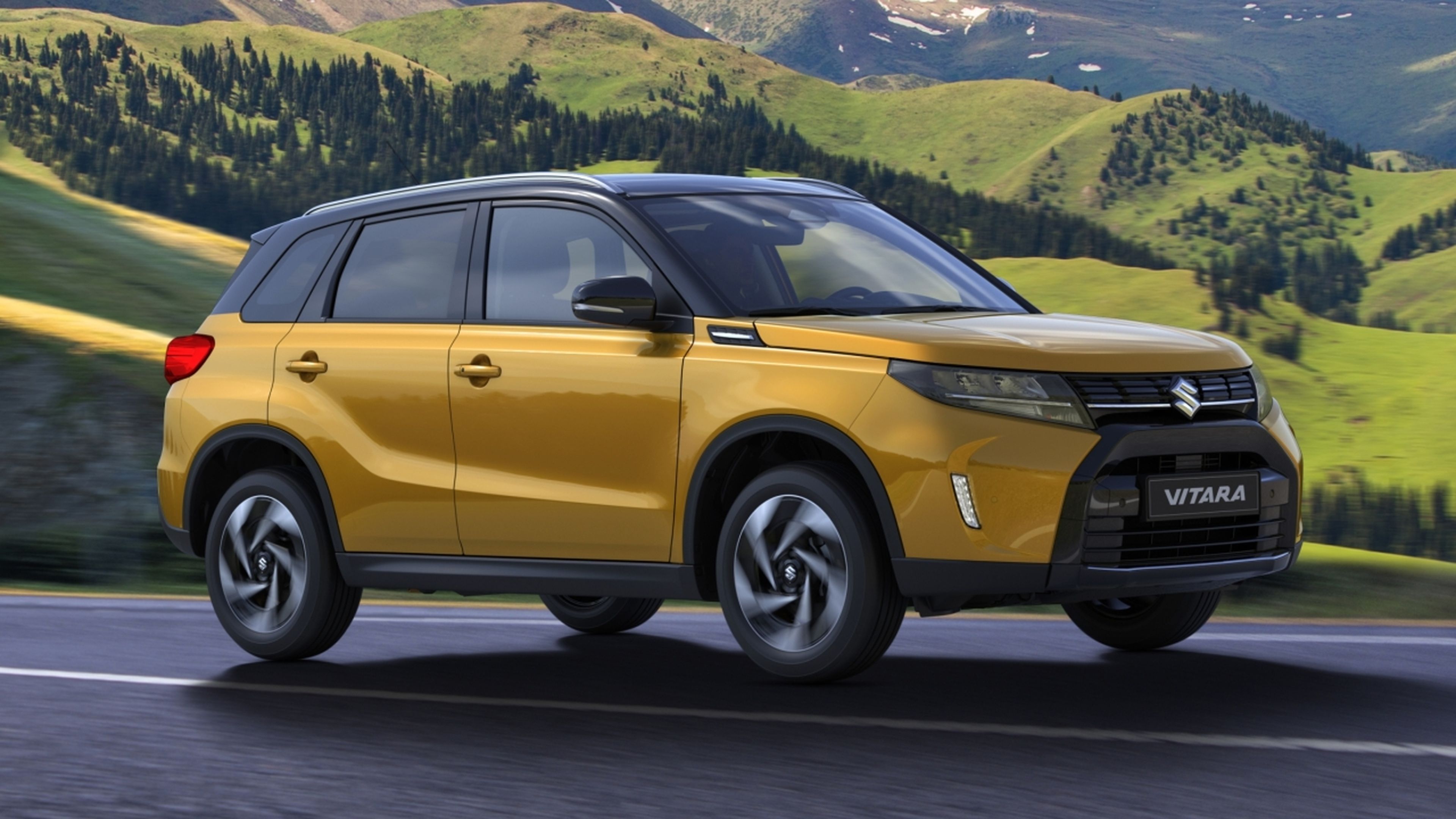 suzuki vitara