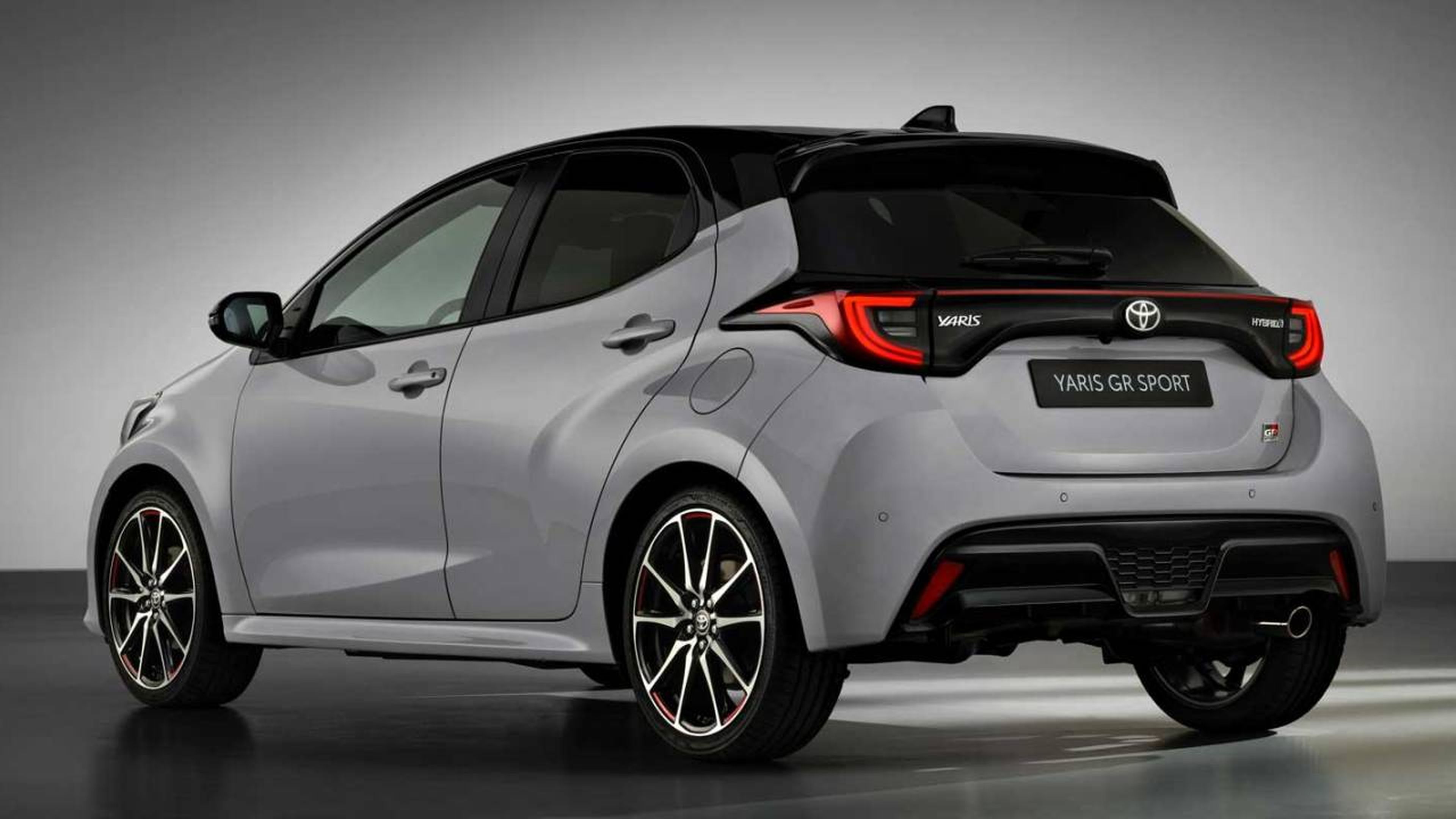 toyota yaris gr sport