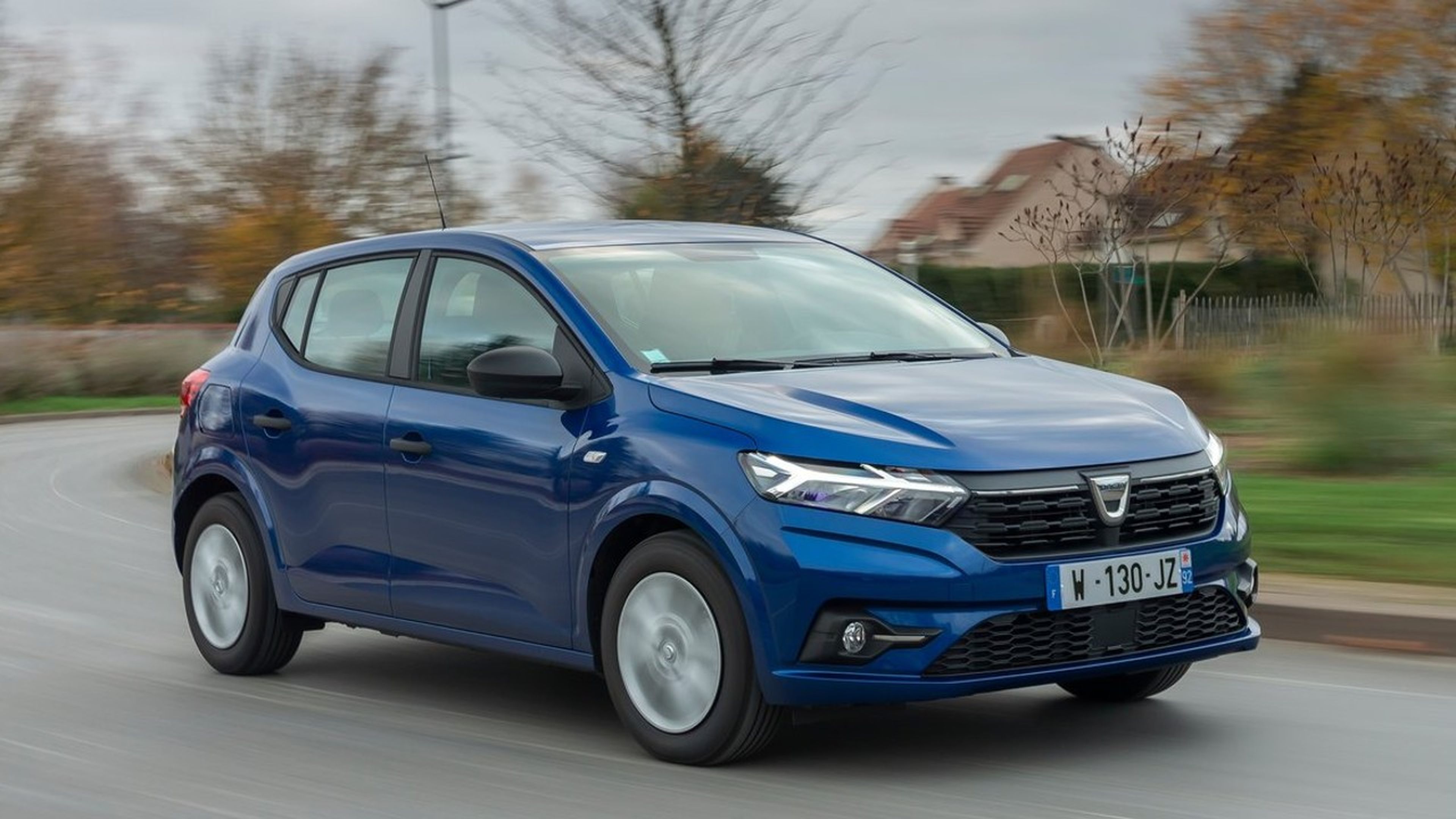 El coche más vendido en julio y en lo que va de año 2024, Dacia Sandero