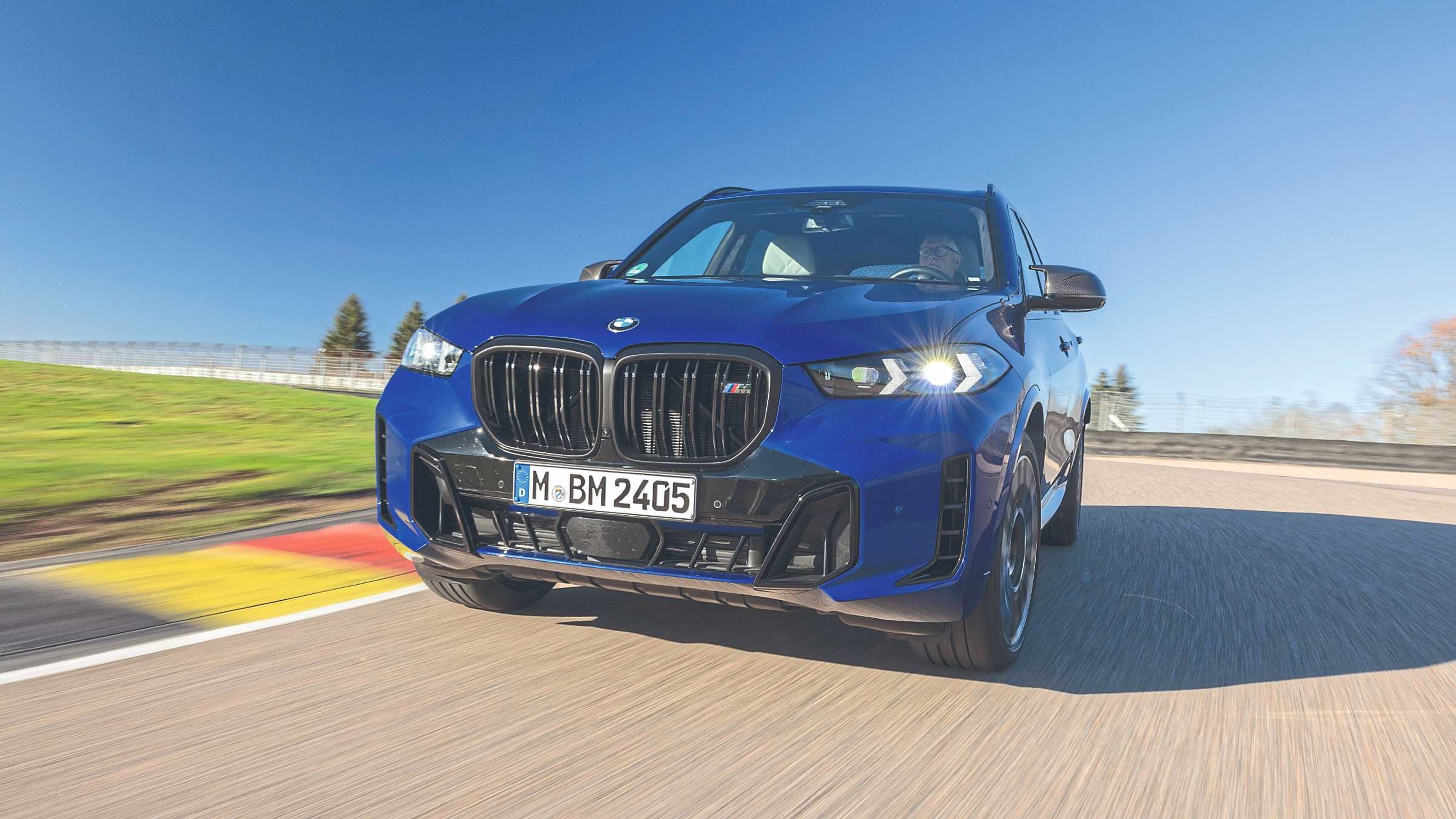 Comparativa Porsche Cayenne S E-Hybrid contra BMW X5 M60i xDrive