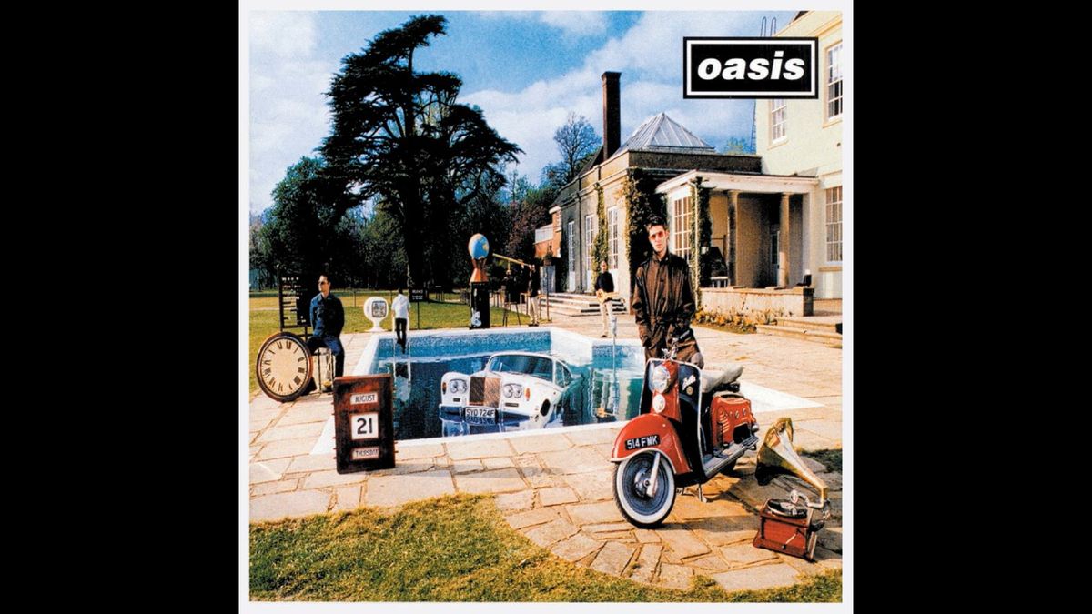 Oasis’ curious and strange relationship with cars