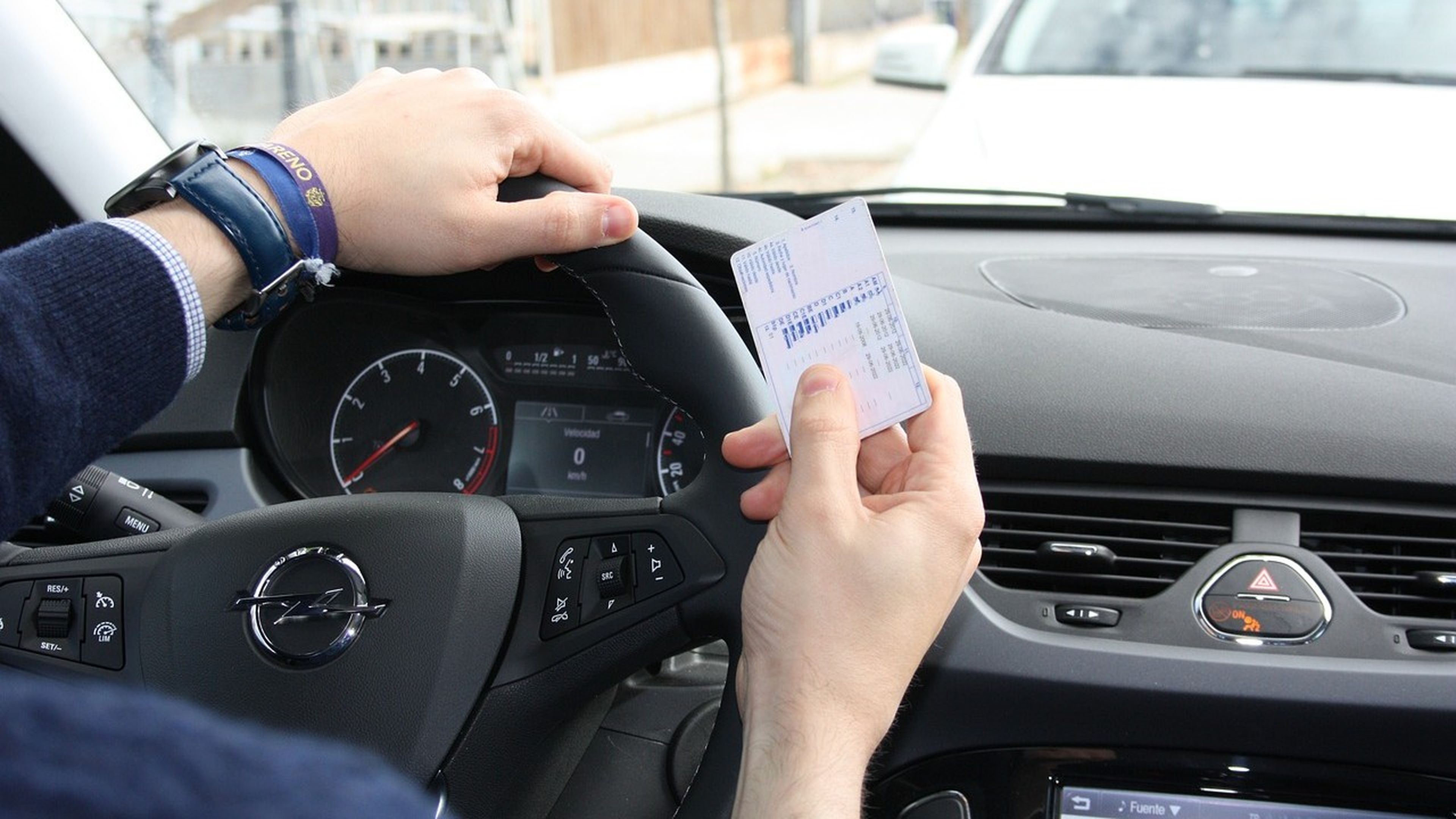 La DGT introduce cambios para renovar el carné de conducir a partir de 2025