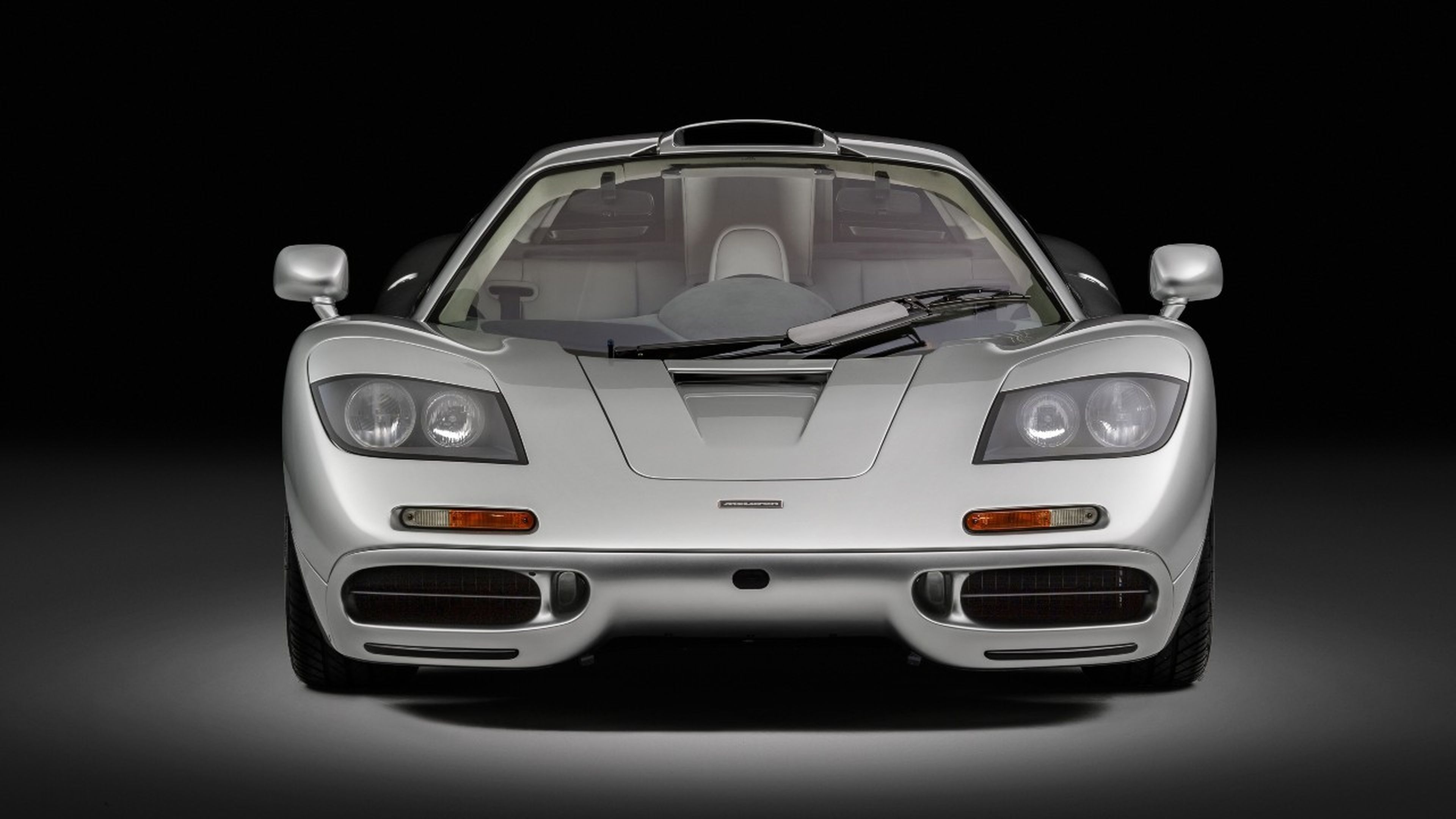 Elon Musk se compró un McLaren F1