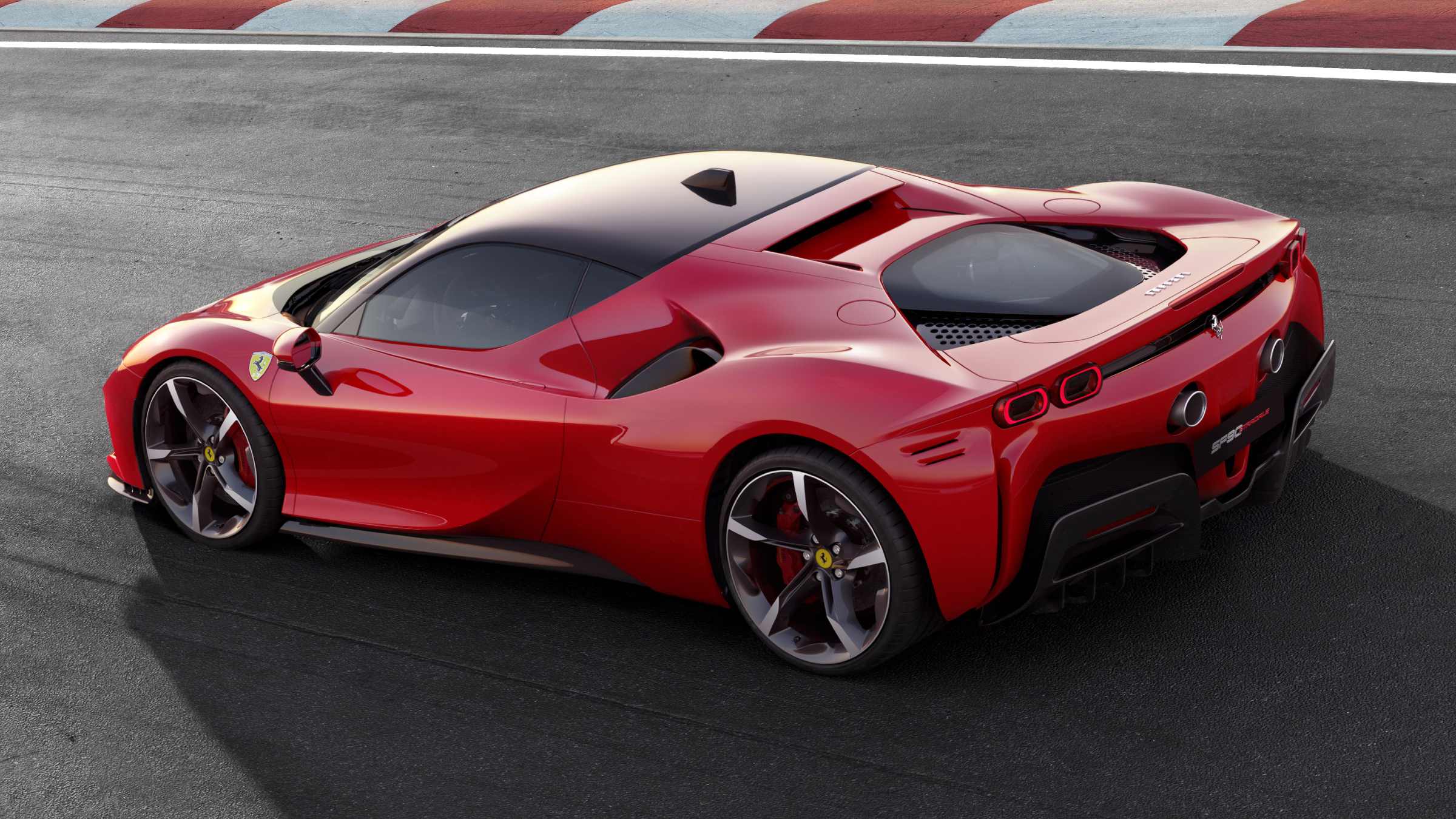 Ferrari Sf90 Stradale Цена