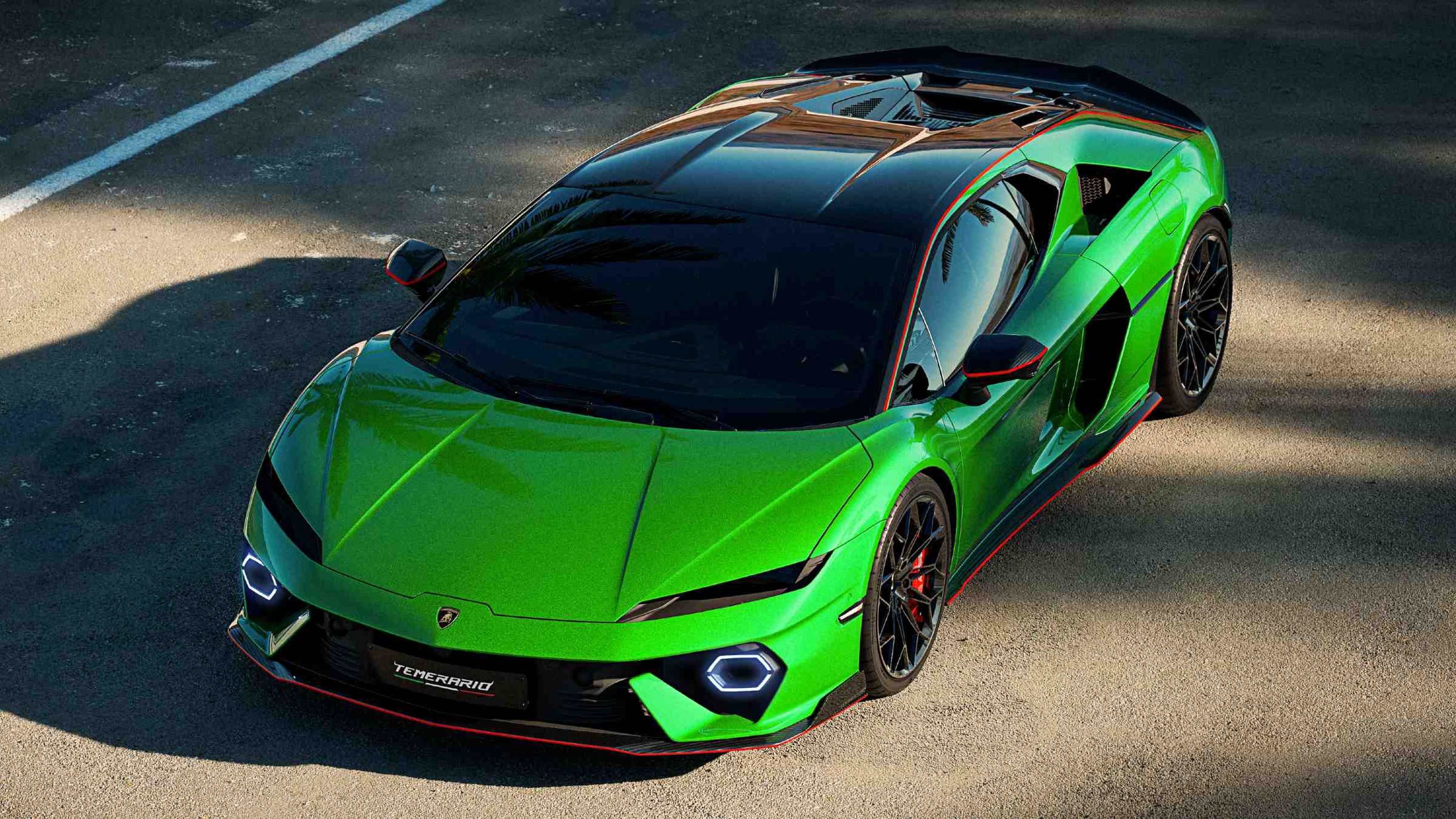 Lamborghini Temerario