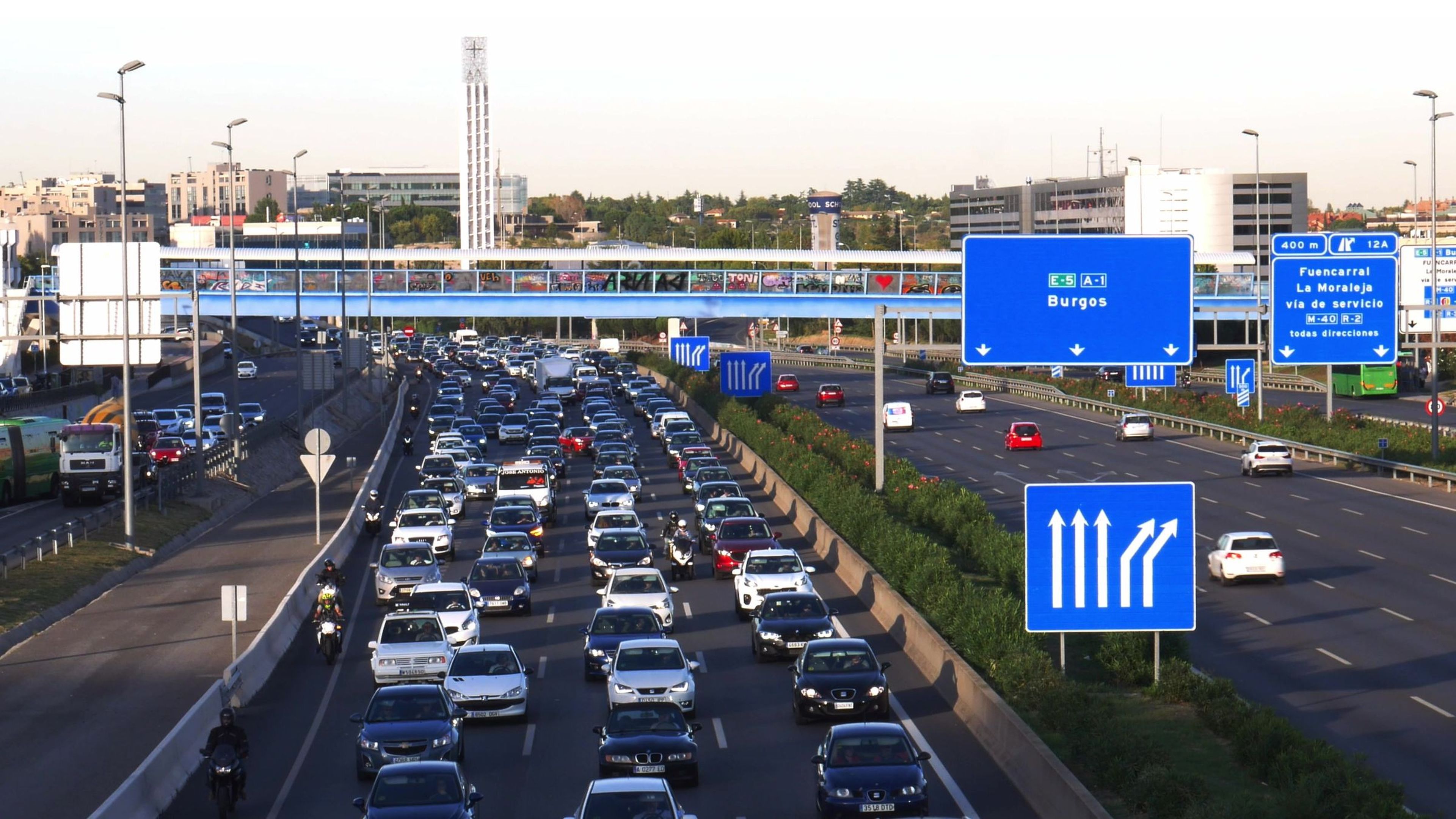 Madrid no cerrará la M-50 a pesar de las quejas de los municipios de la zona