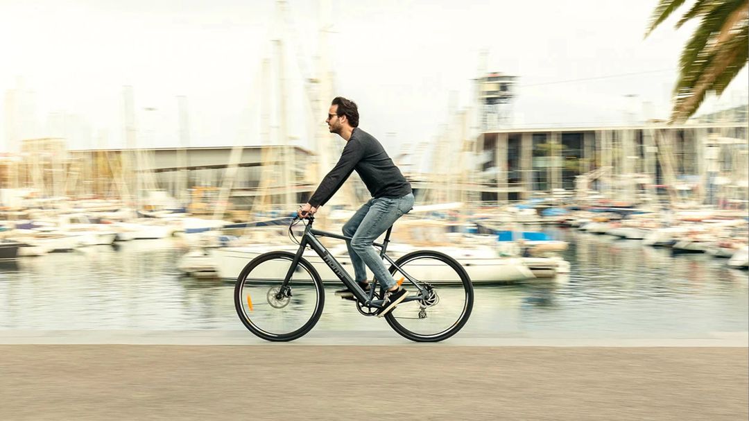 Moma Bikes E-ROAD28