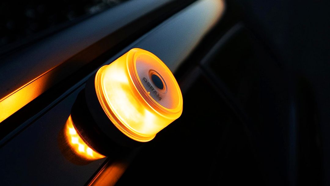 OSRAM LEDguardian ROAD FLARE