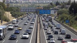 El peor día y la peor hora para viajar en el puente del 15 de agosto