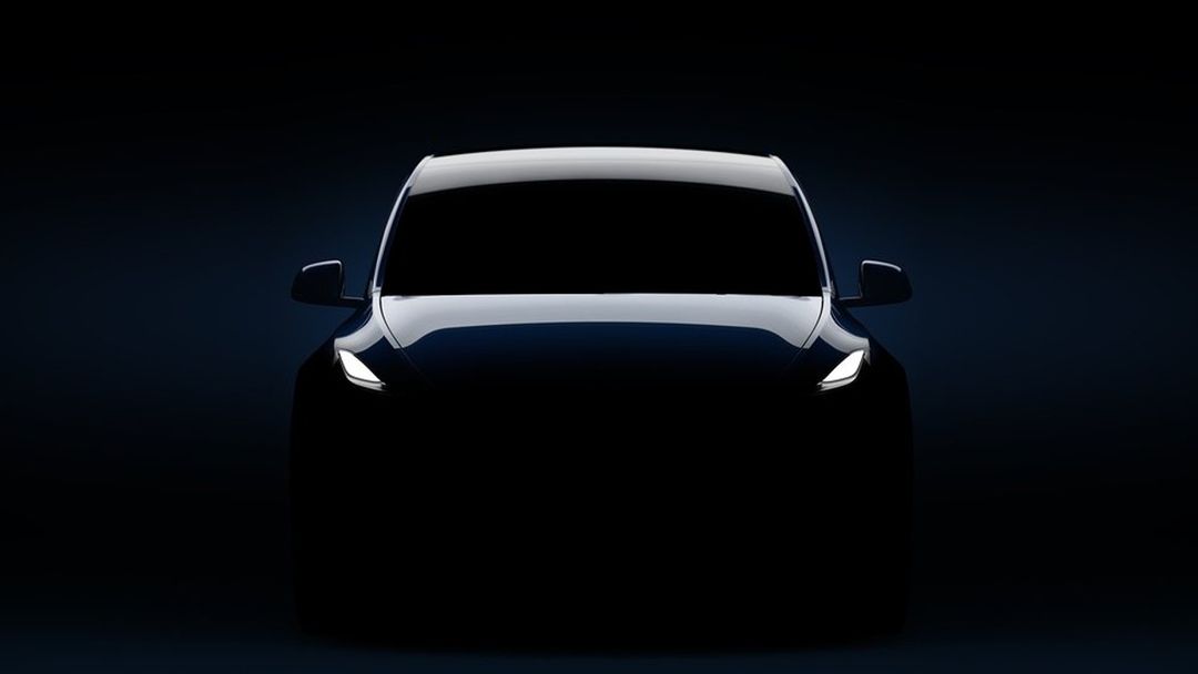 Tesla Model Y Juniper