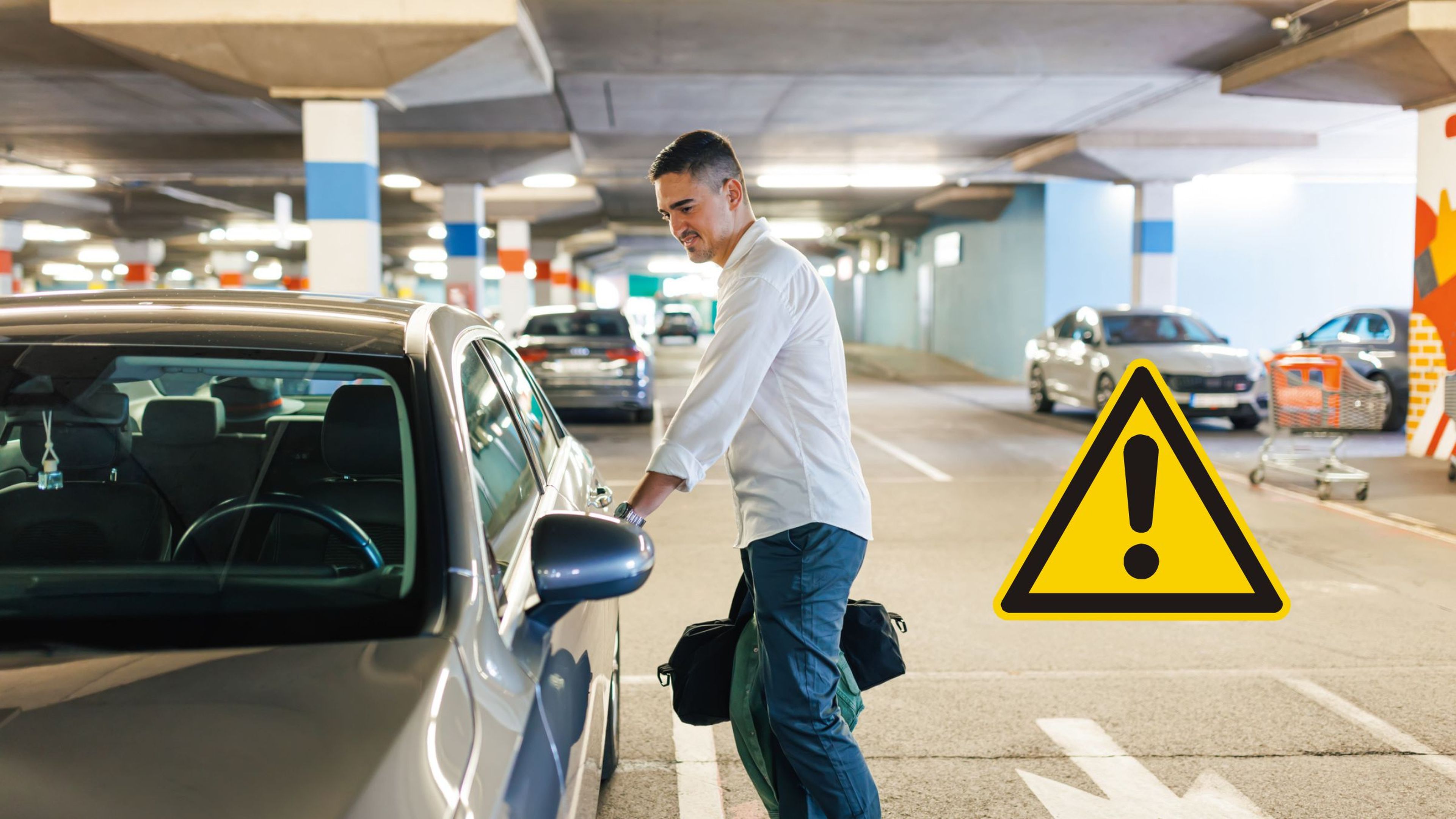 Si vas a este país, si tu coche eléctrico tiene más del 90% de carga, no podrás aparcar en un parking subterráneo