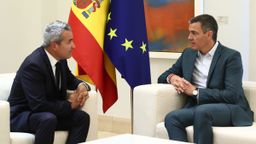 ANFAC y Pedro Sánchez se reúnen para hablar sobre los retos del sector automovilístico