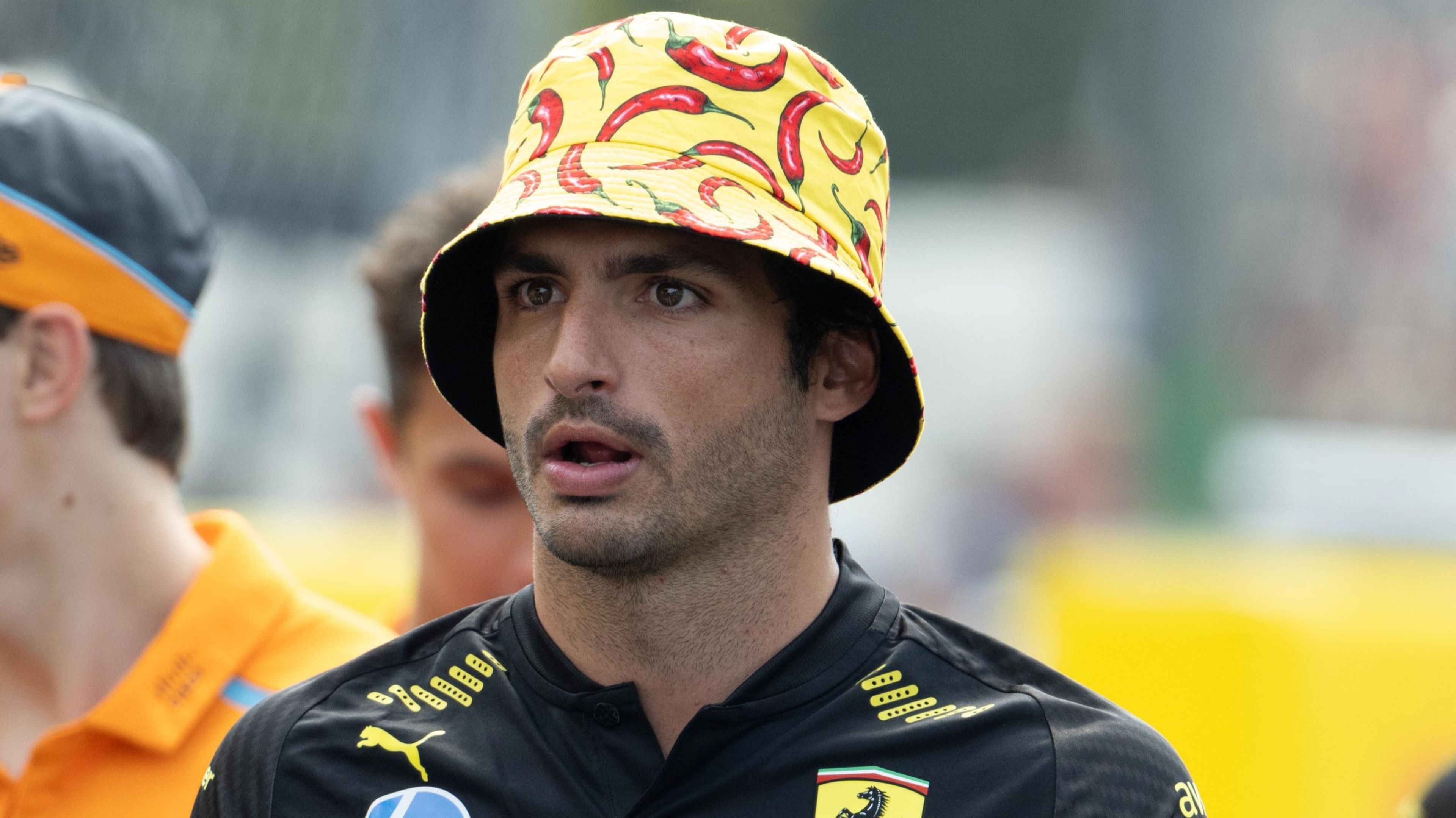 Carlos Sainz