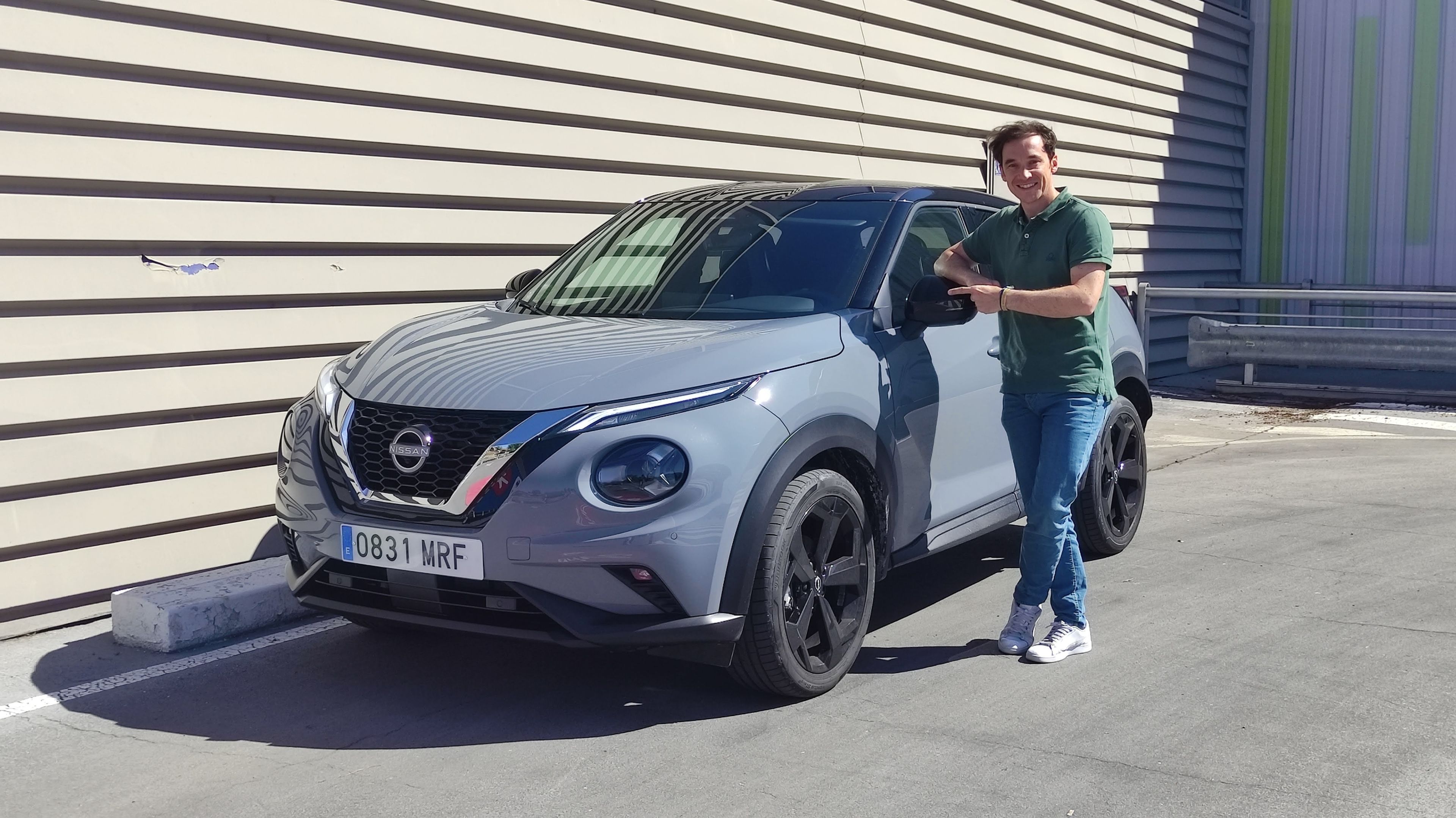 He probado el Nissan Juke 1.0 DIG-T de 114 CV y te confirmo que no necesitas más para el día a día. Pero en viajes...