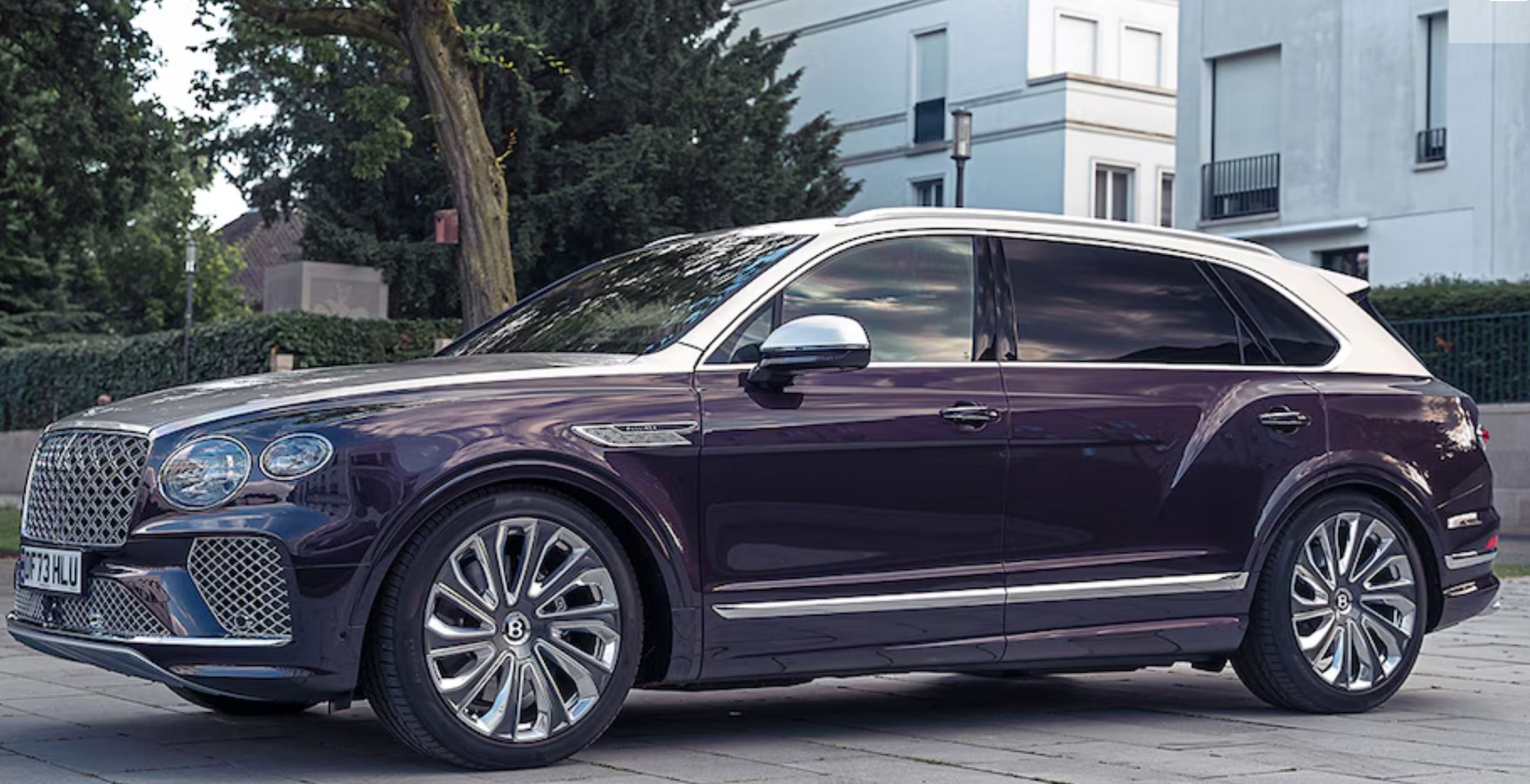 Hemos probado el Bentley Bentayga EWB Mulliner V8 (2024)