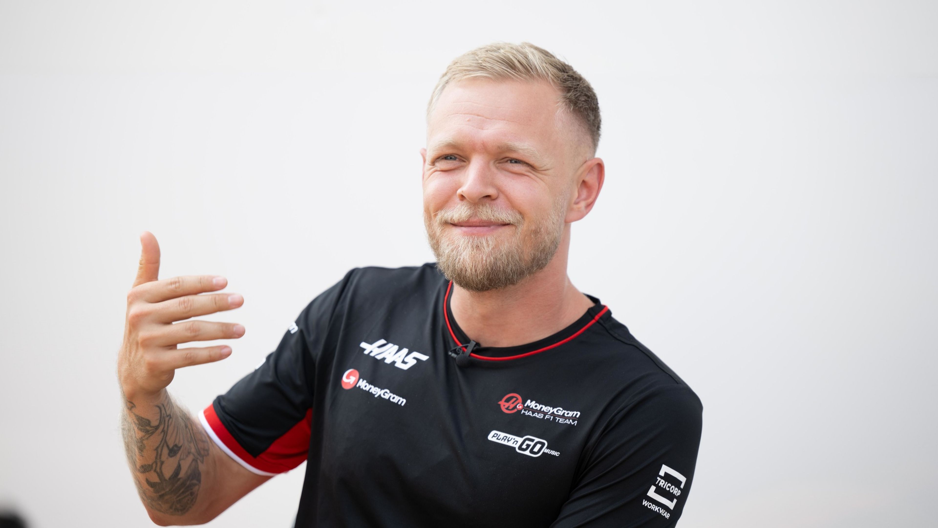 Kevin Magnussen