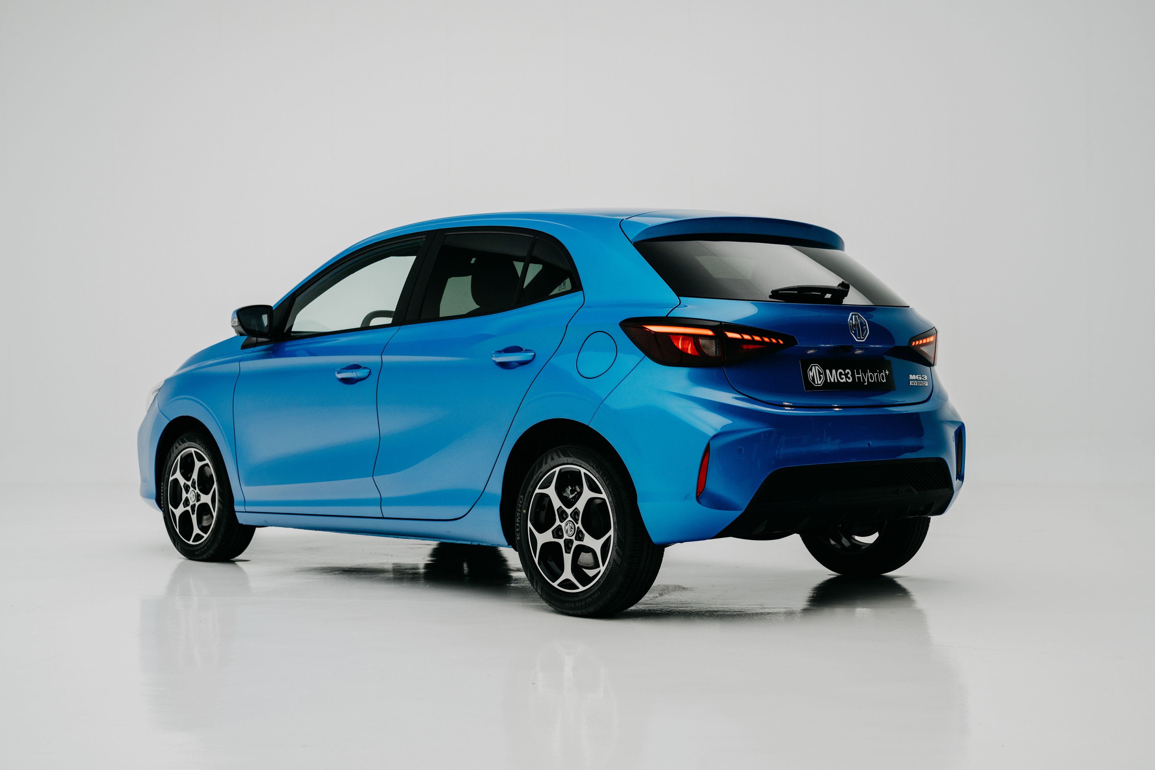 MG3 Hybrid+