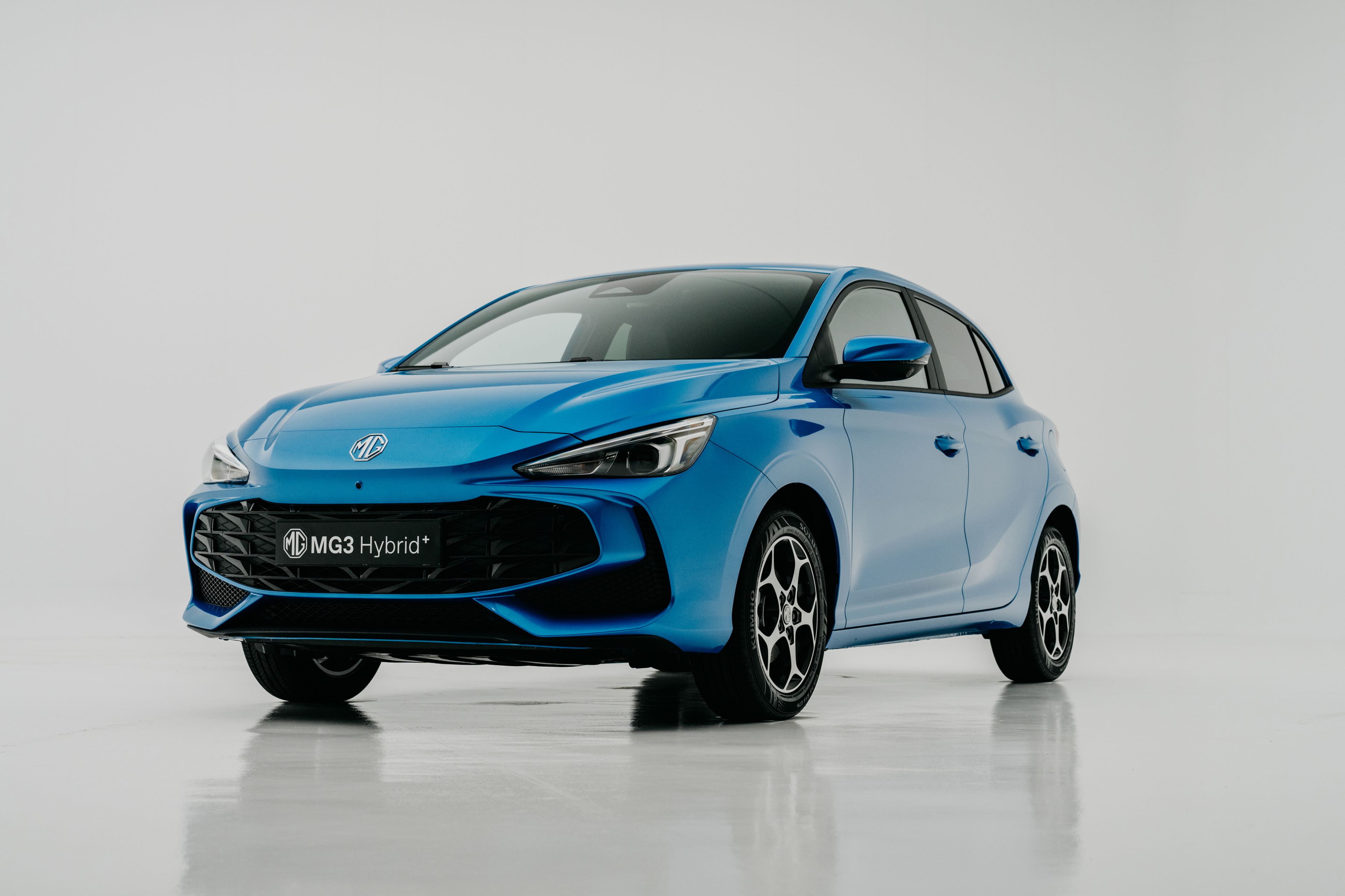 MG3 hybrid+ Branded