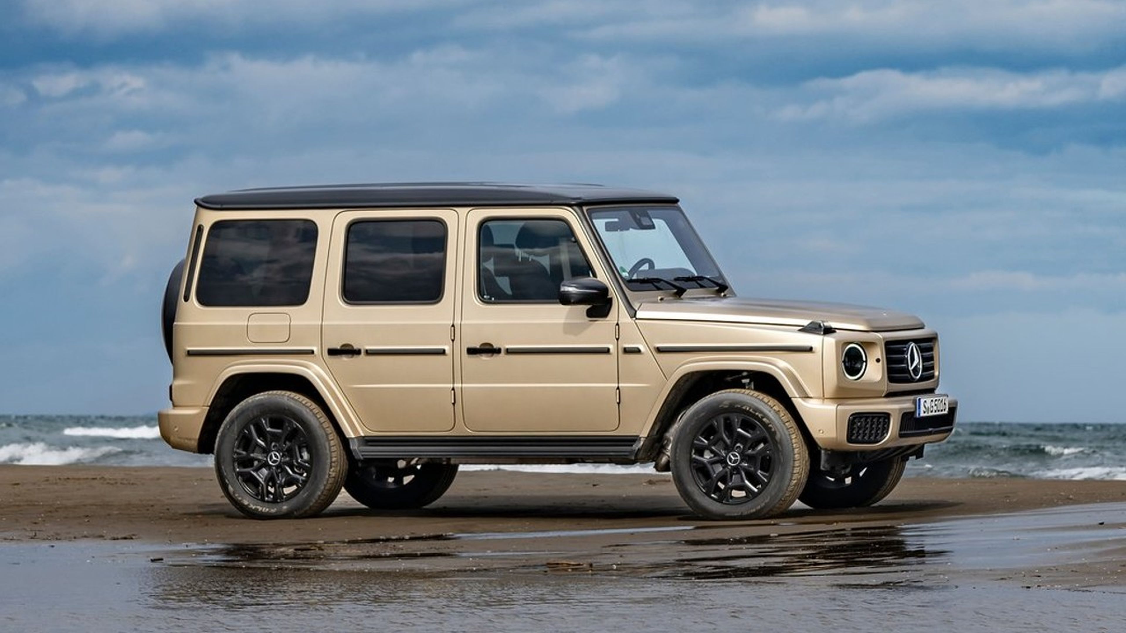 Todoterrenos más salvajes, Mercedes Clase G, Land Rover Defender OCTA, INEOS Grenadier y Ford Bronco