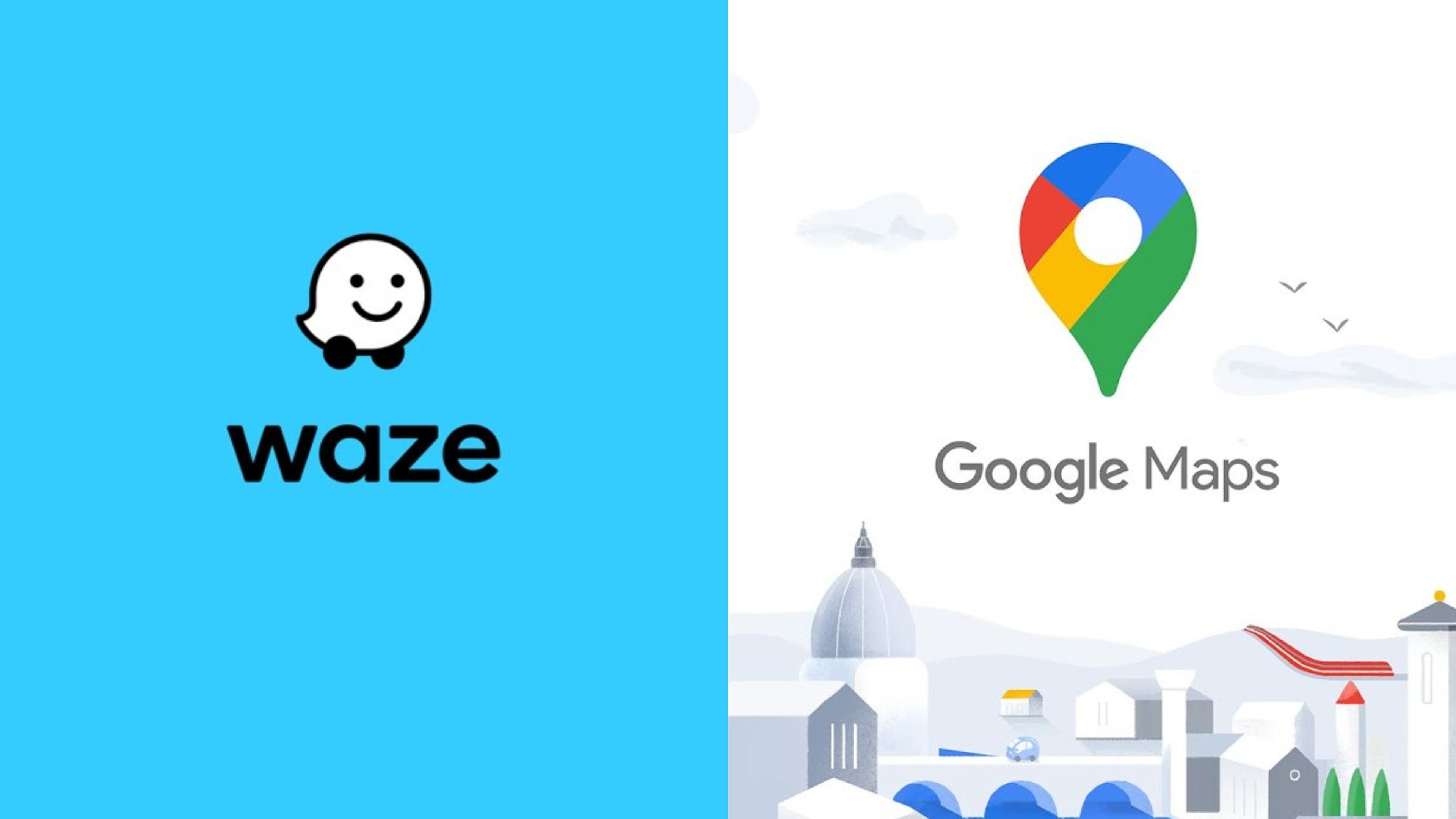 Three real advantages of Waze over Google Maps 