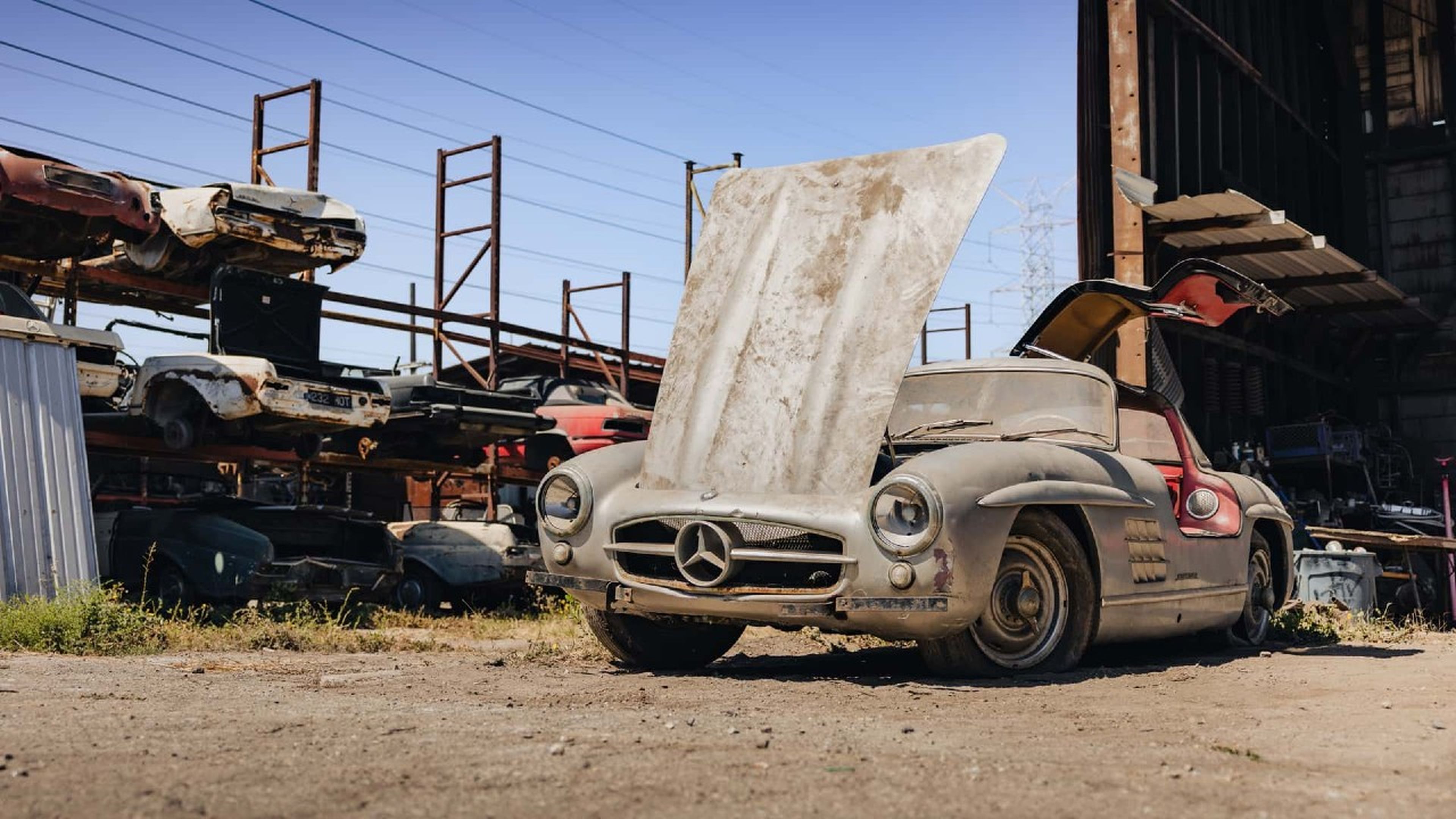 Junkyard Collection