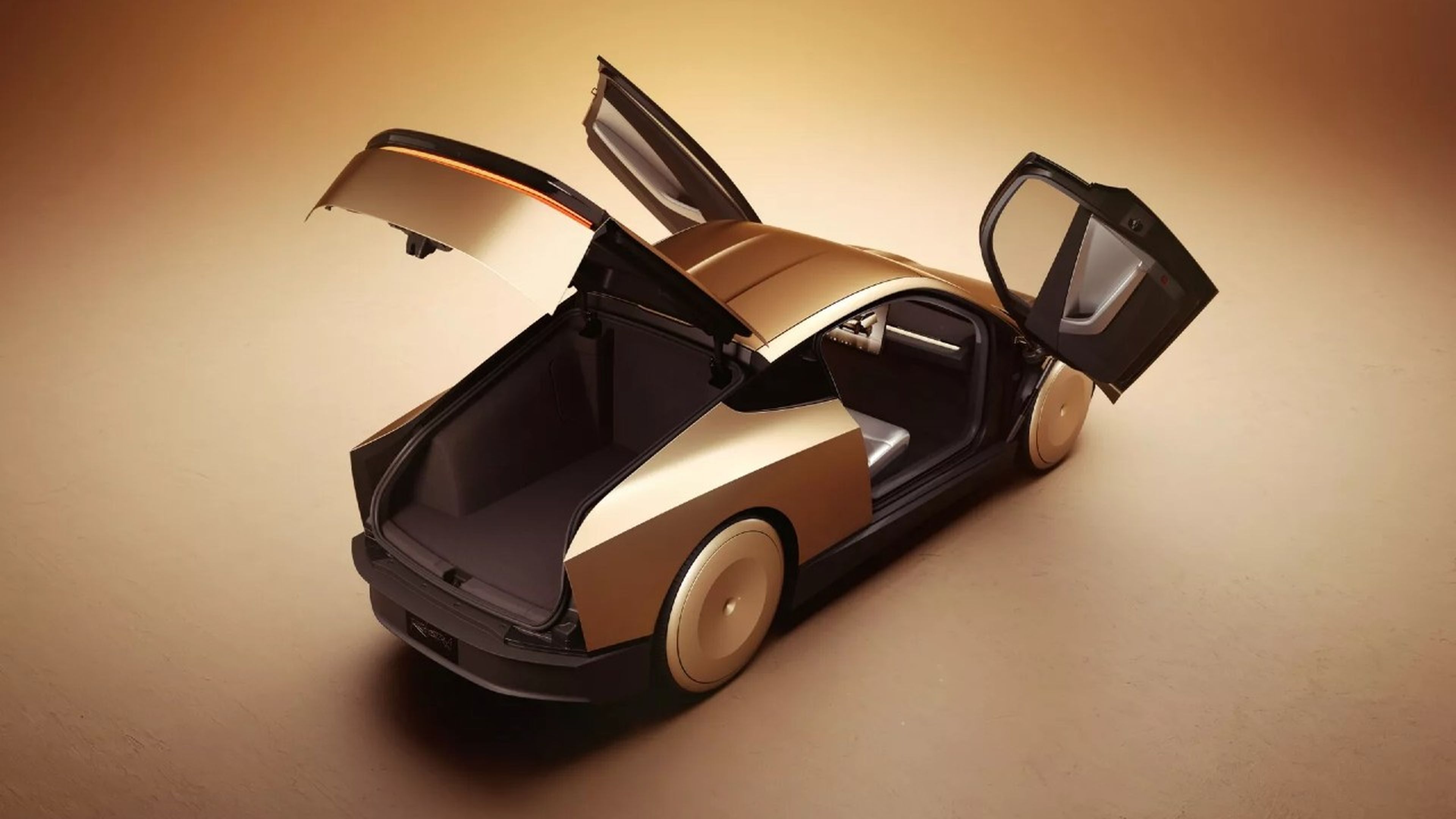 Tesla Cybercab
