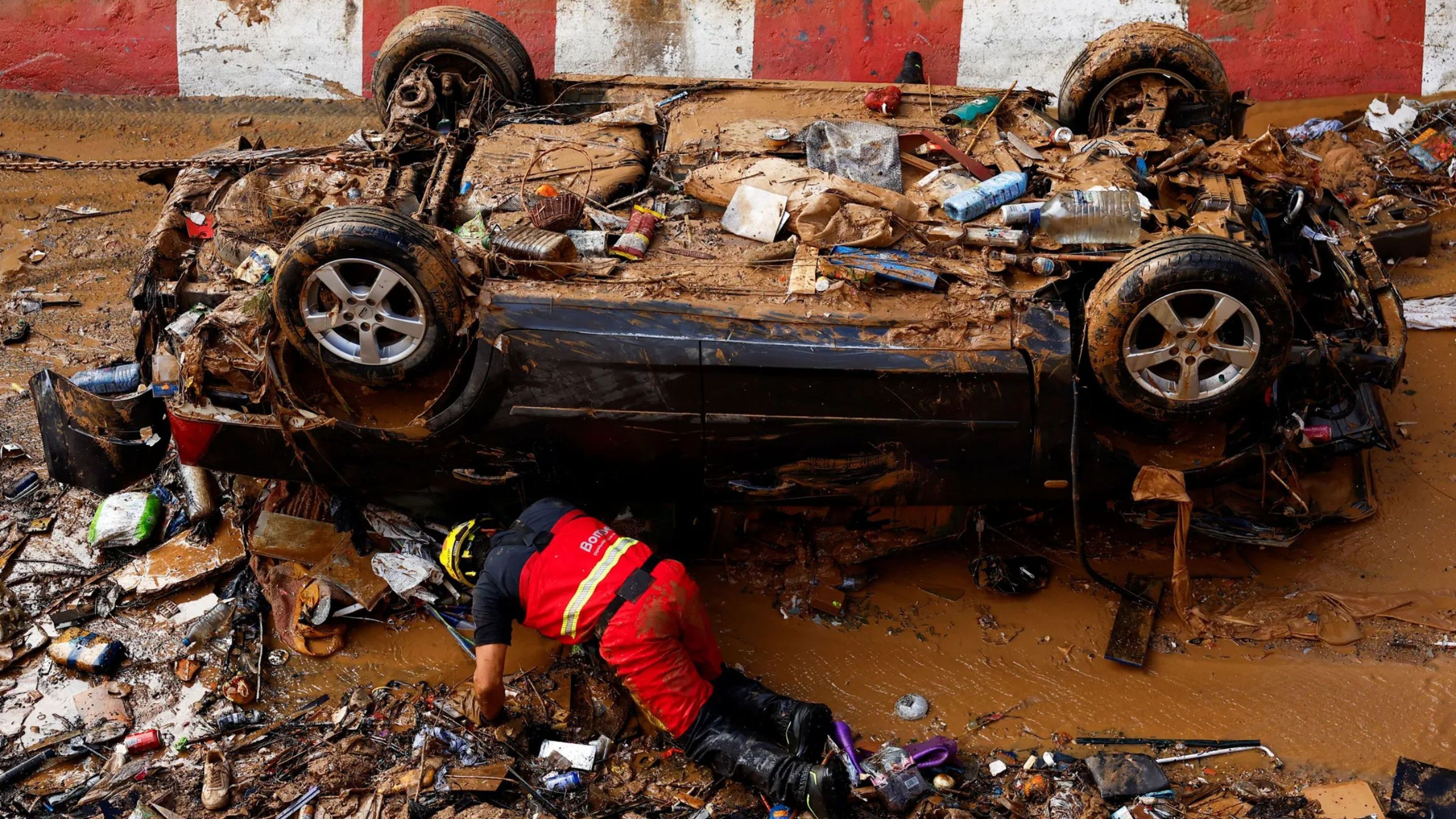 Coche DANA Reuters