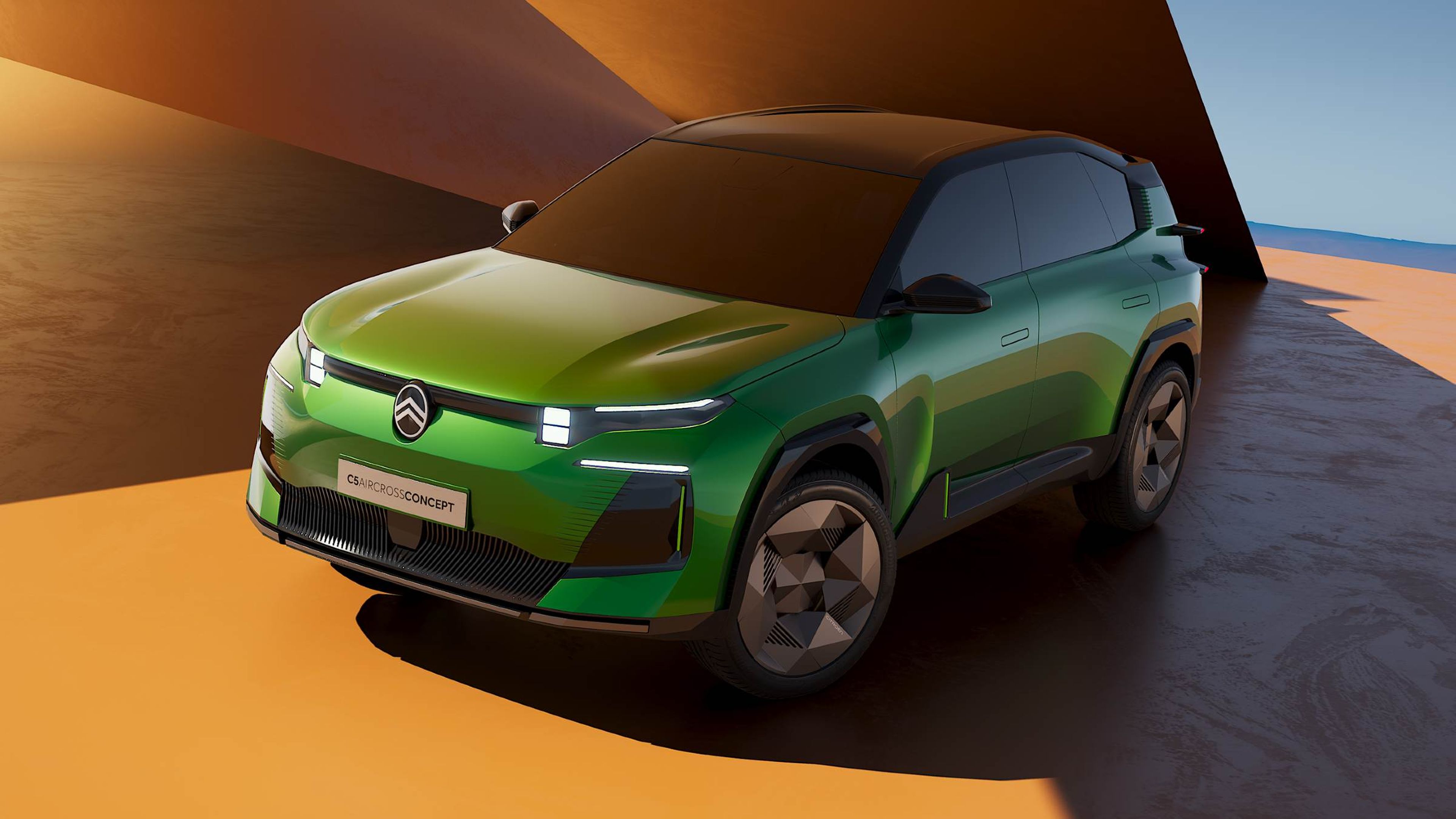 coches nuevos citroen 2025
