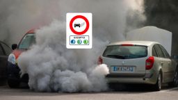 El mareo de las emisiones en Madrid: algunos coches sin etiqueta sí que podrán seguir circulando por las ZBE El mareo de las emisiones en Madrid: algunos coches sin etiqueta sí que podrán seguir circulando por las ZBE