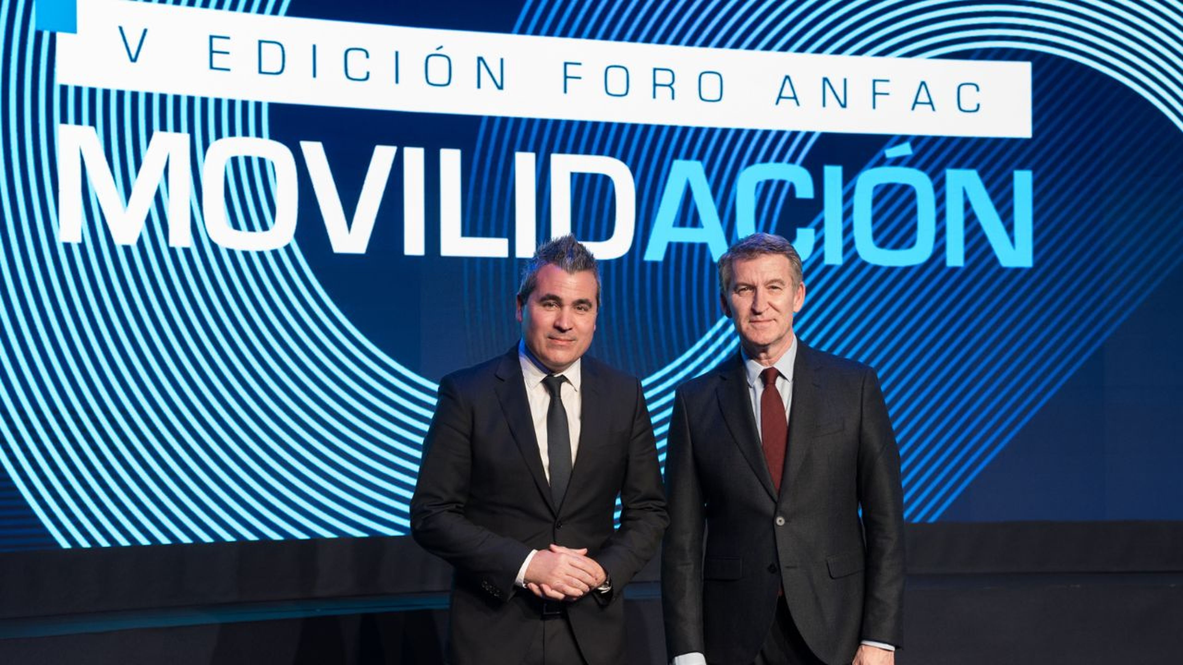 Feijóo, ante la asociación de los fabricantes en España y el retraso en las ayudas: "No podemos permitirlo" 