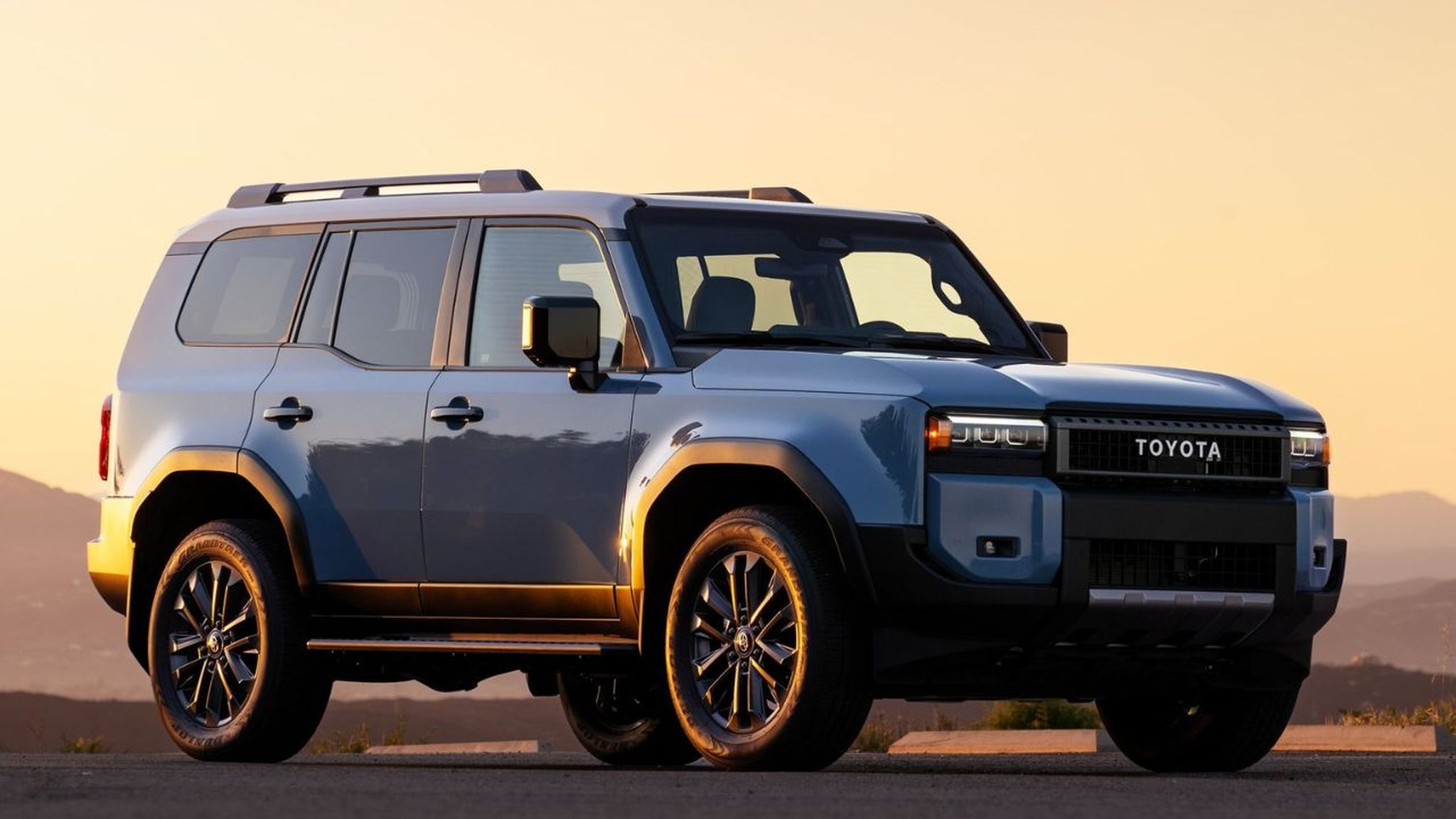 ¿Un Land Cruiser Mini? Los medios japoneses aseguran que Toyota está ...