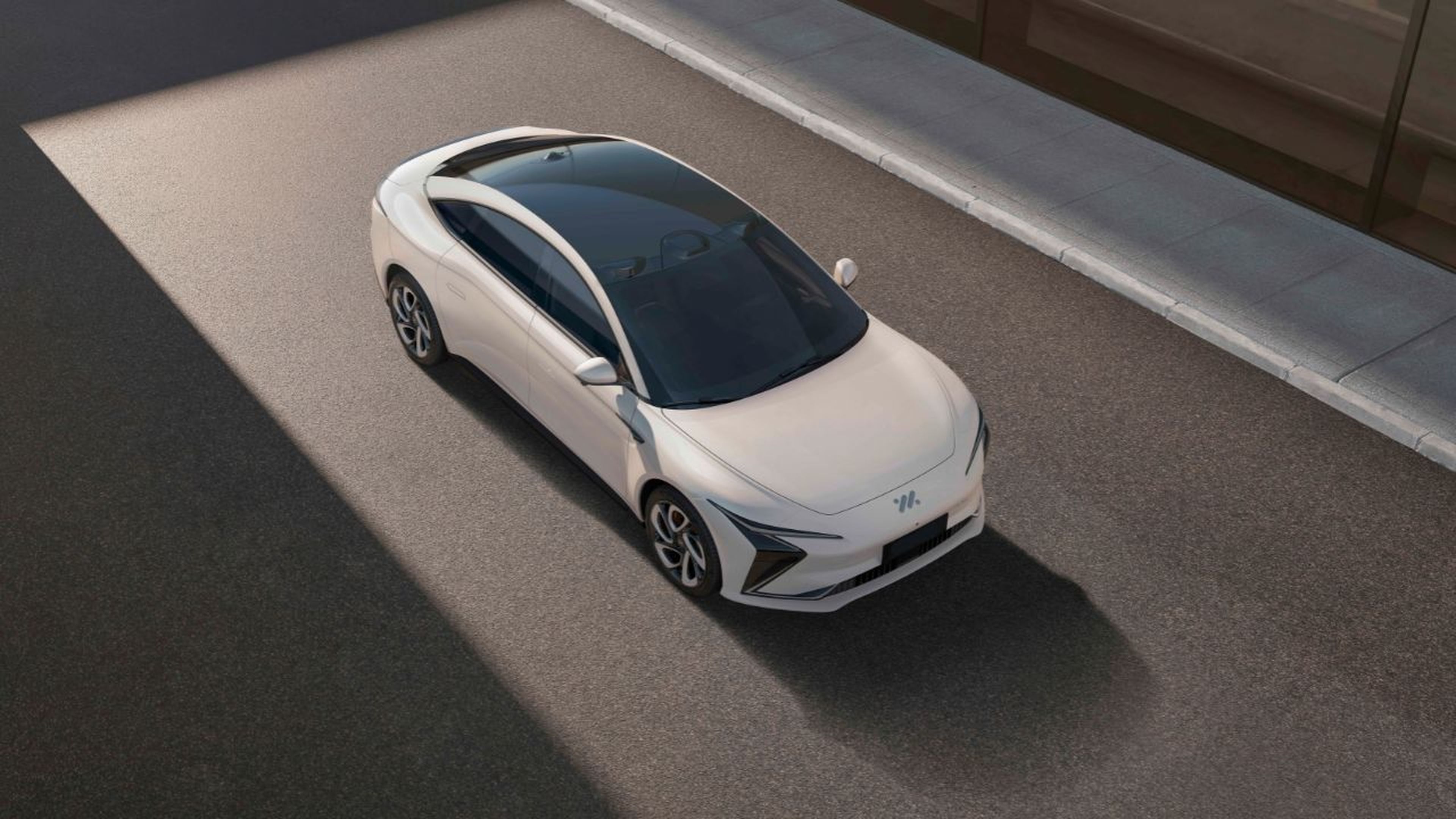 MG prepara el arma definitiva para triunfar con una berlina eléctrica. Ya está de camino a Europa y, como poco, con 600 km de autonomía 