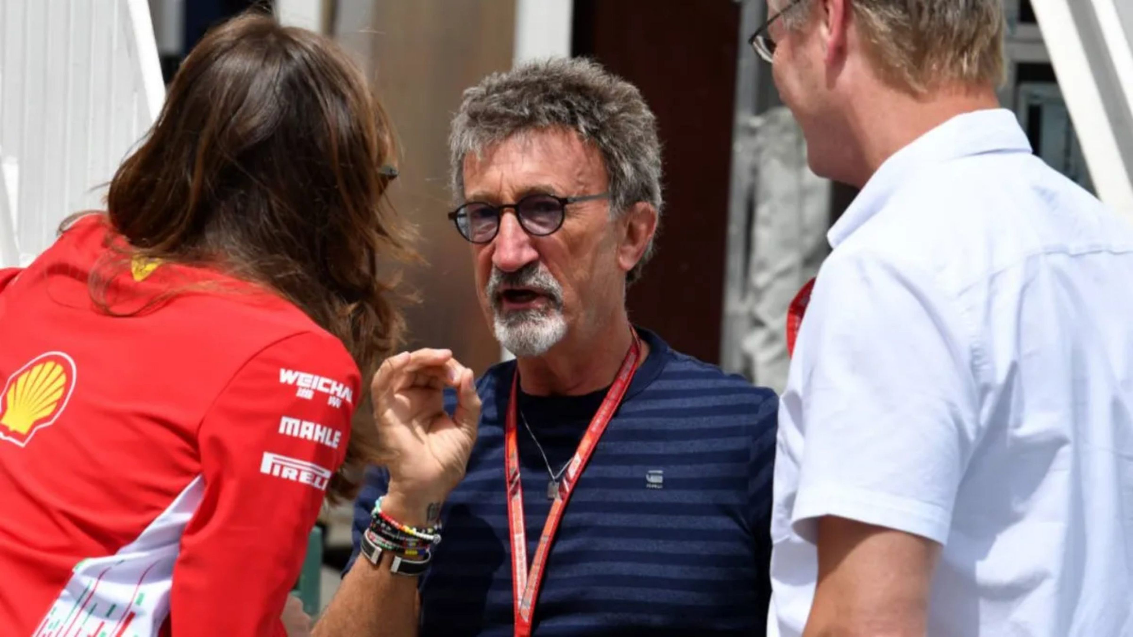 Eddie Jordan