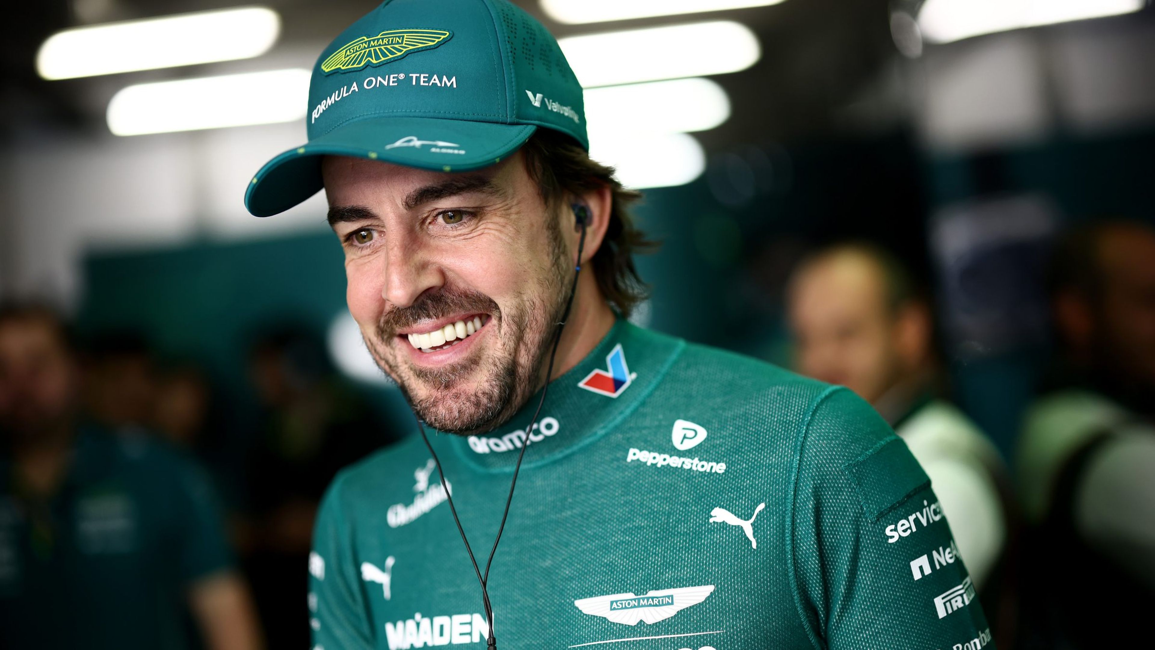 Fernando Alonso