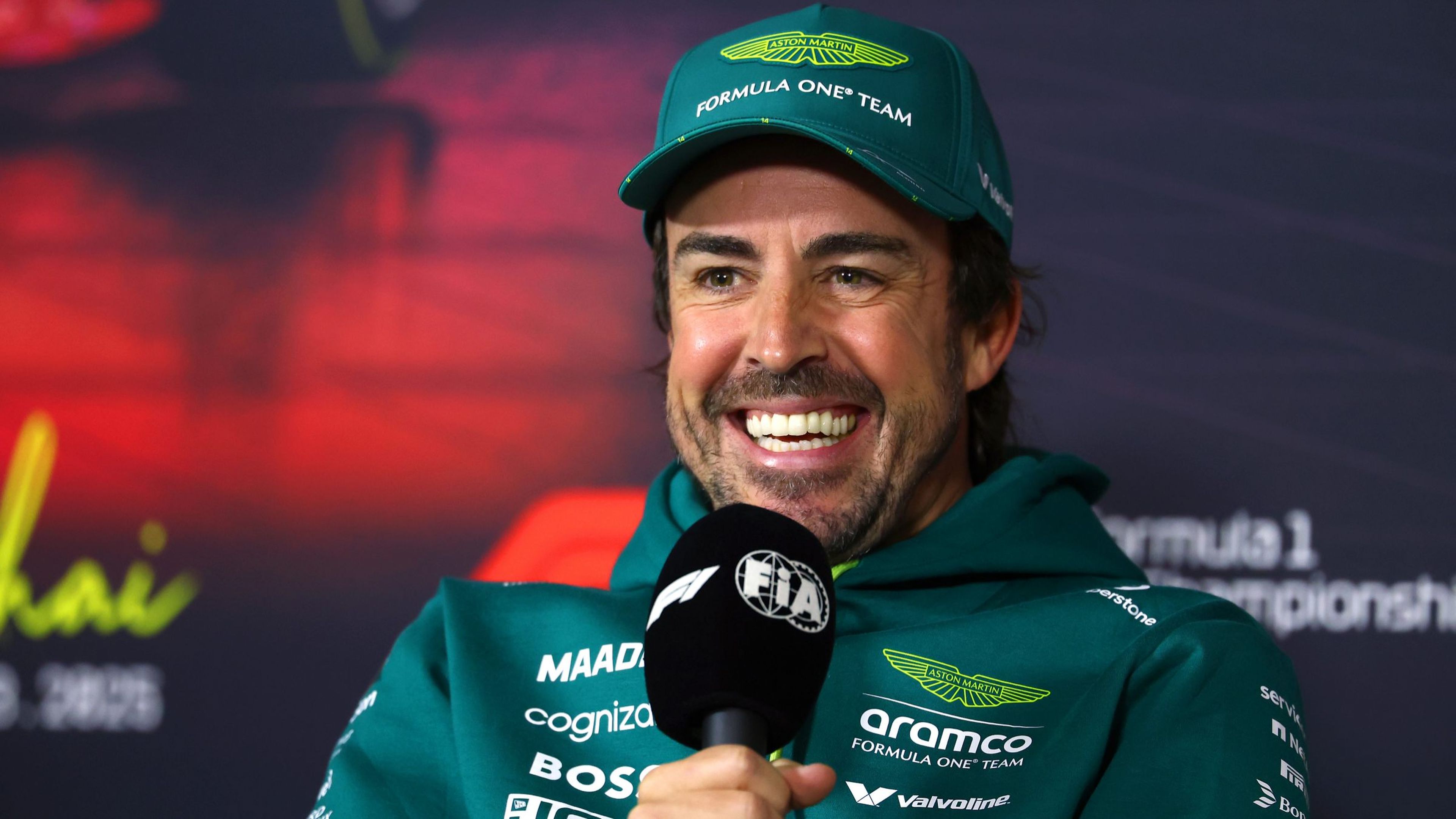 Fernando Alonso China F1