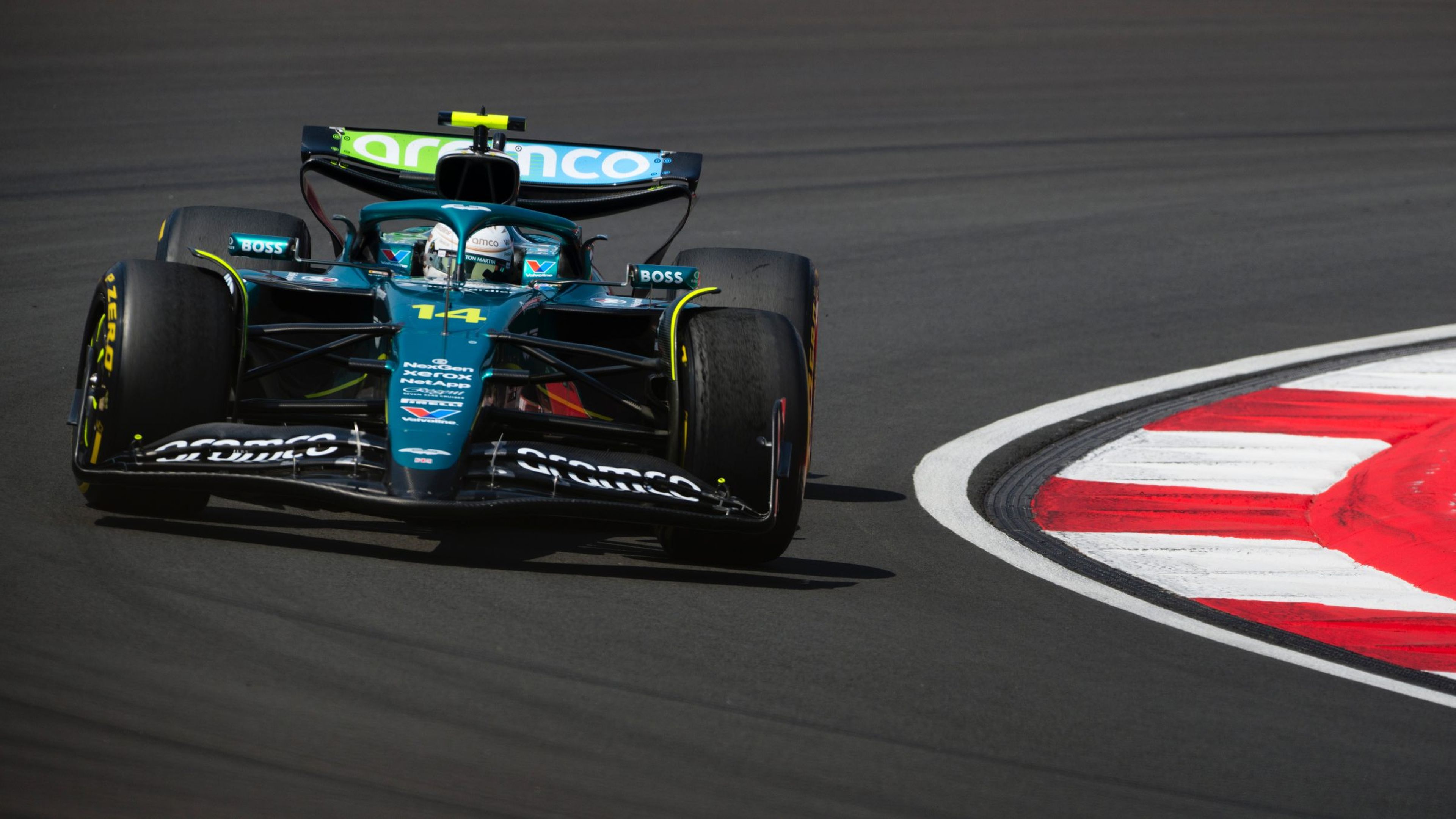 Fernando Alonso GP China