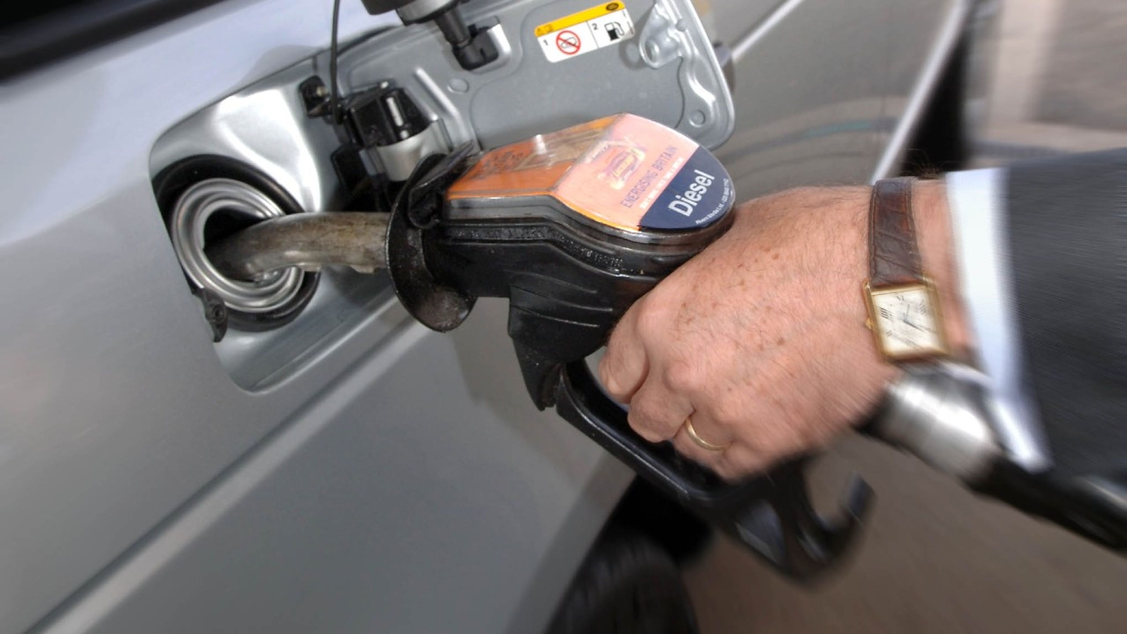gasolinera