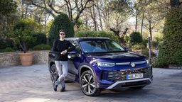 Prueba del Volkswagen Tayron