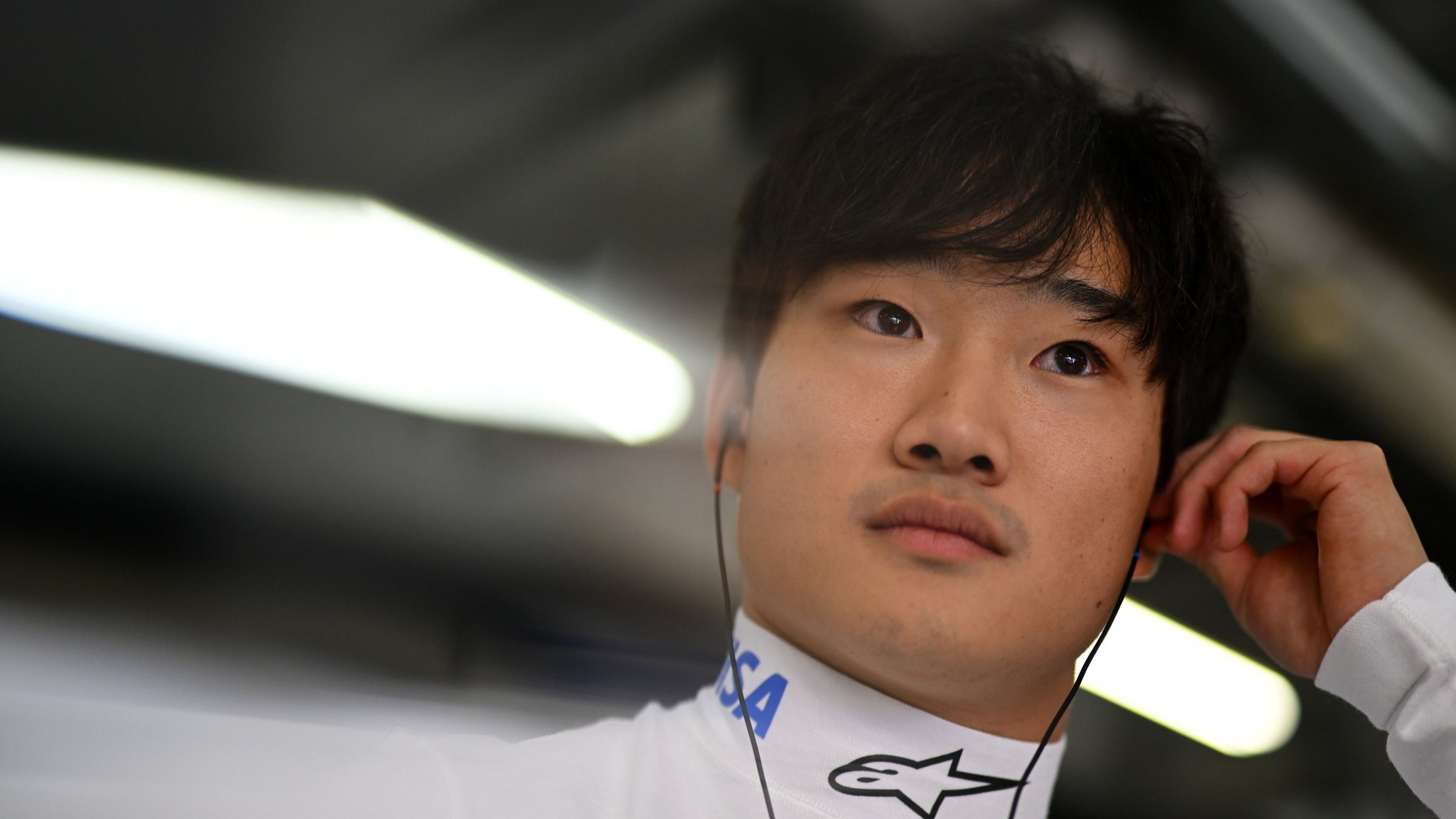 Yuki Tsunoda