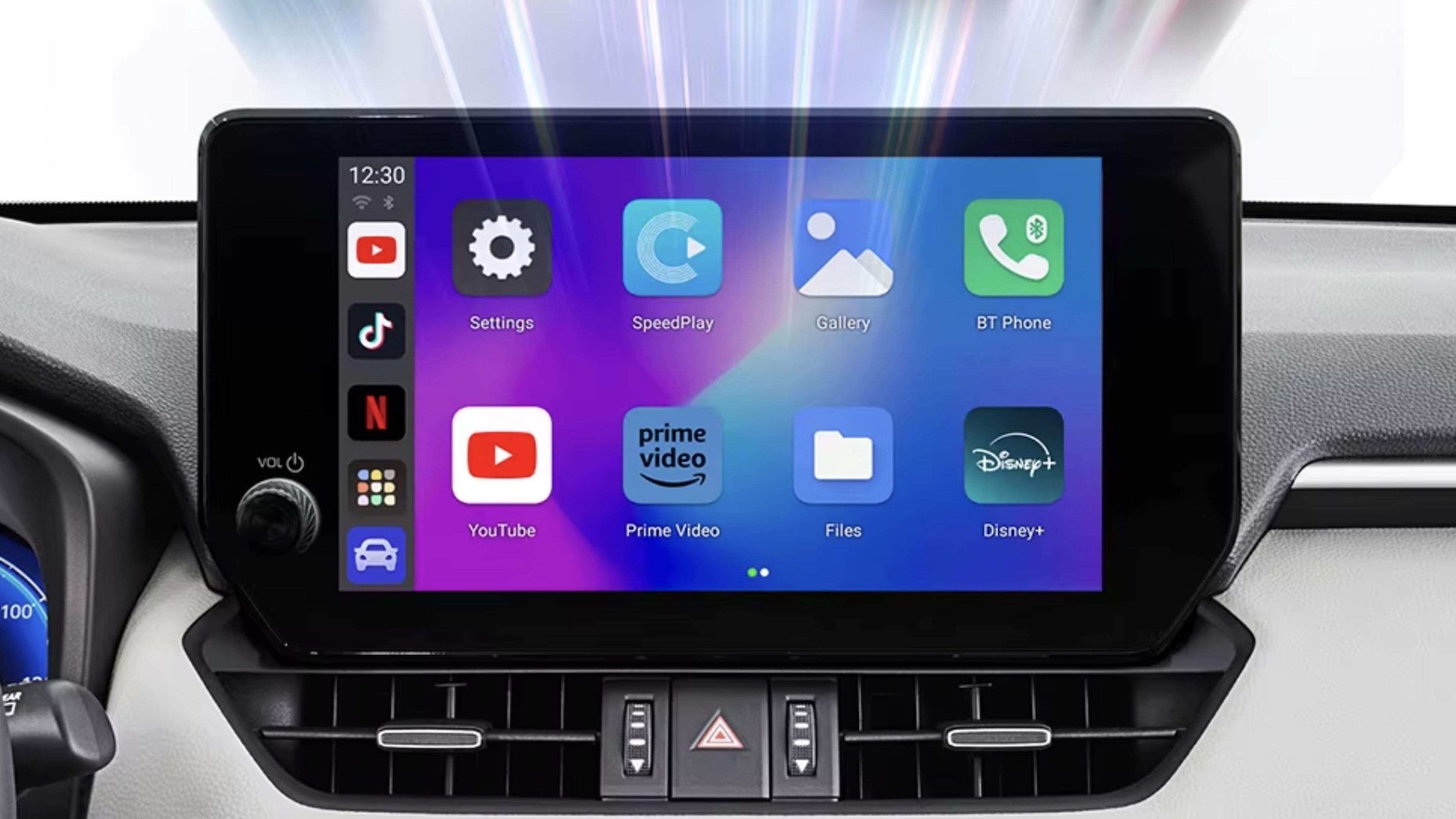 Adaptador CarPlay Android Auto