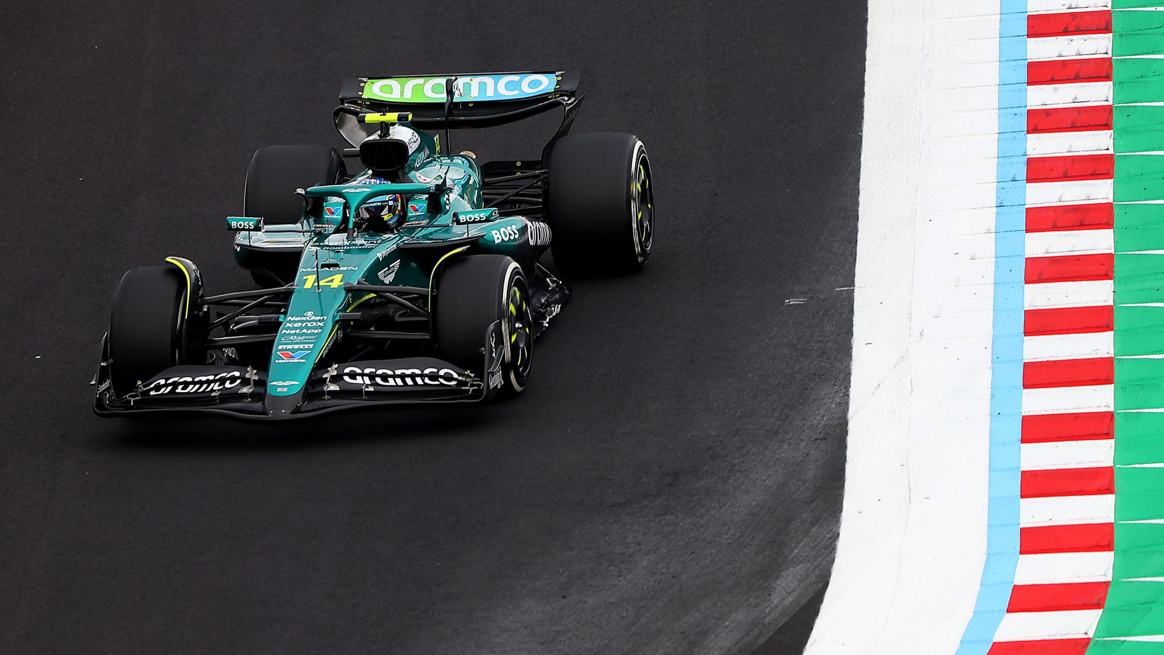 Fernando Alonso