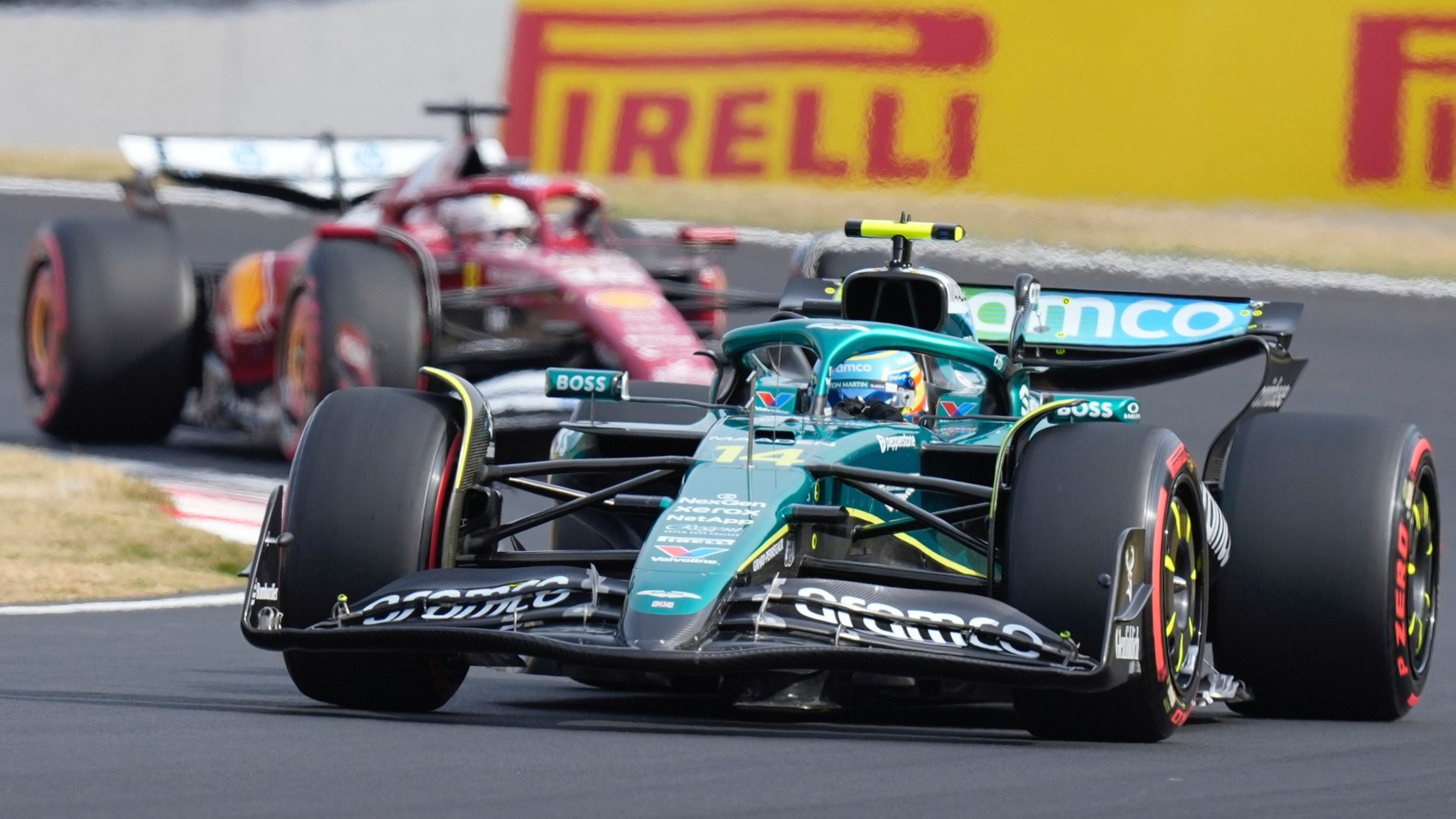 Fernando Alonso GP Japon