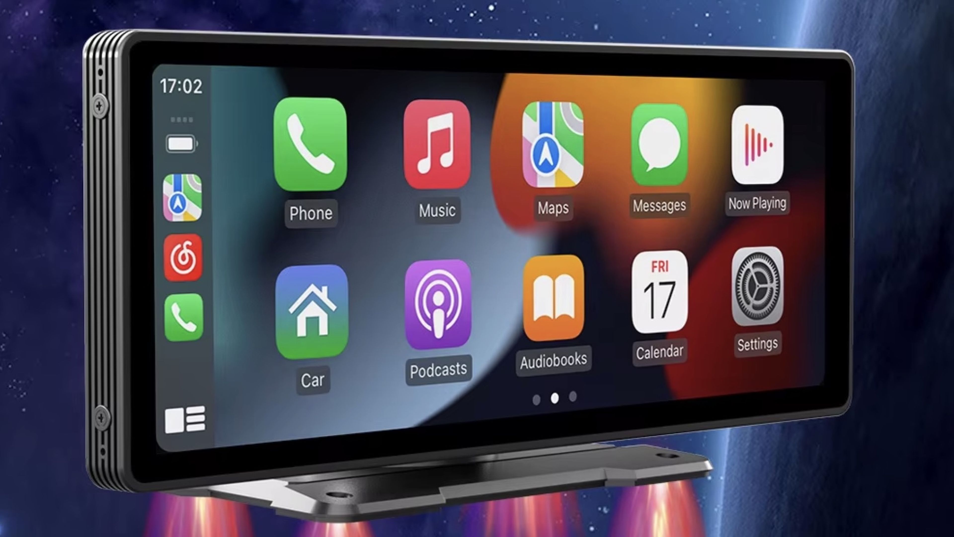 Pantalla H505