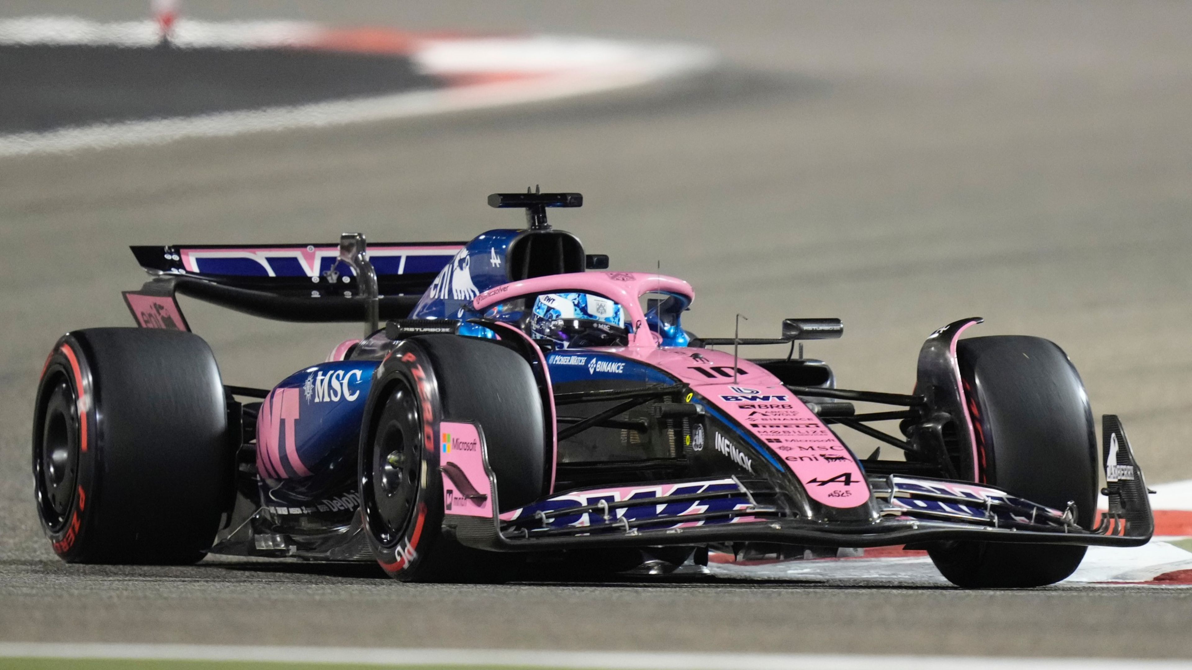 Piere Gasly
