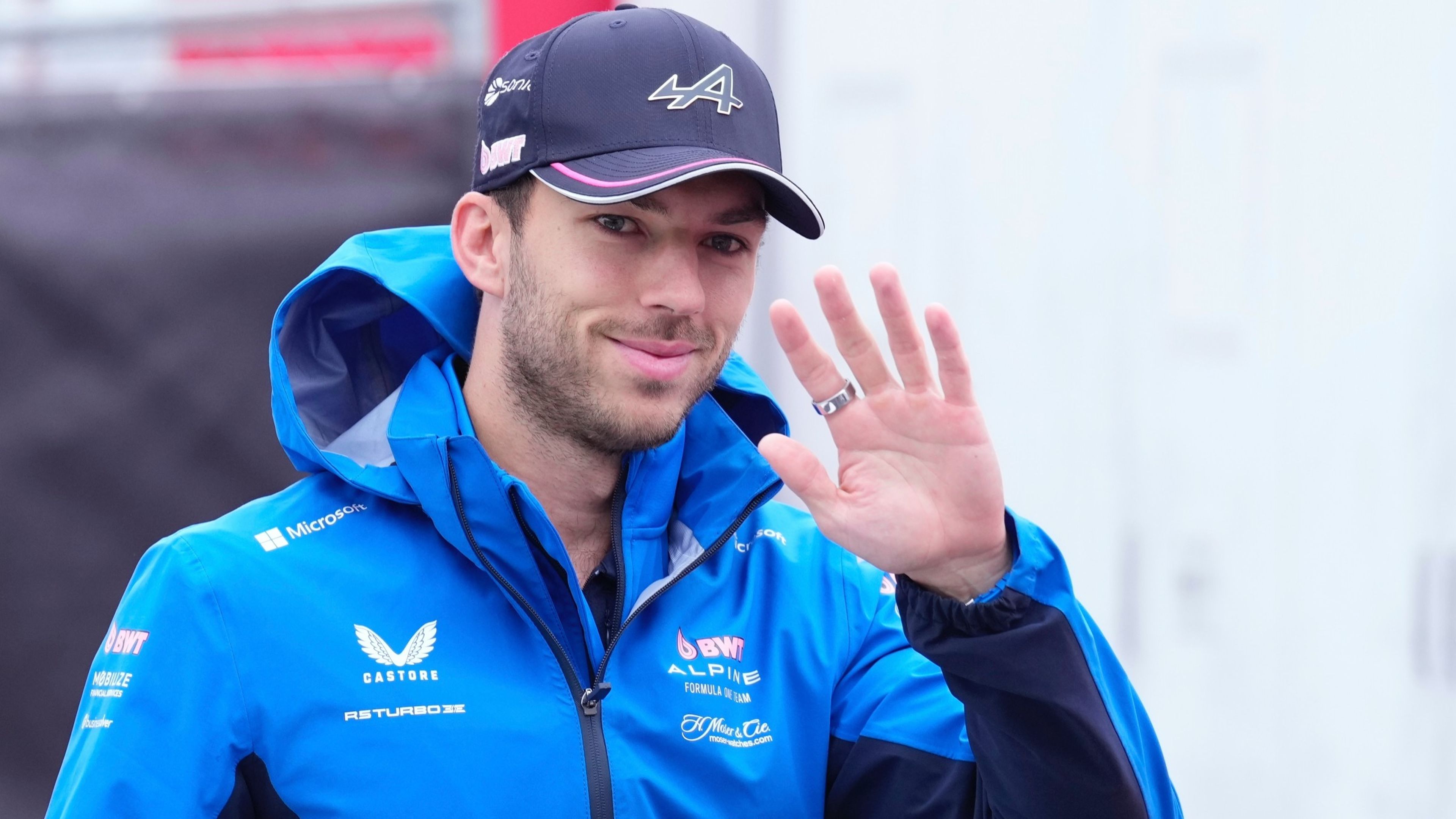 Pierre Gasly