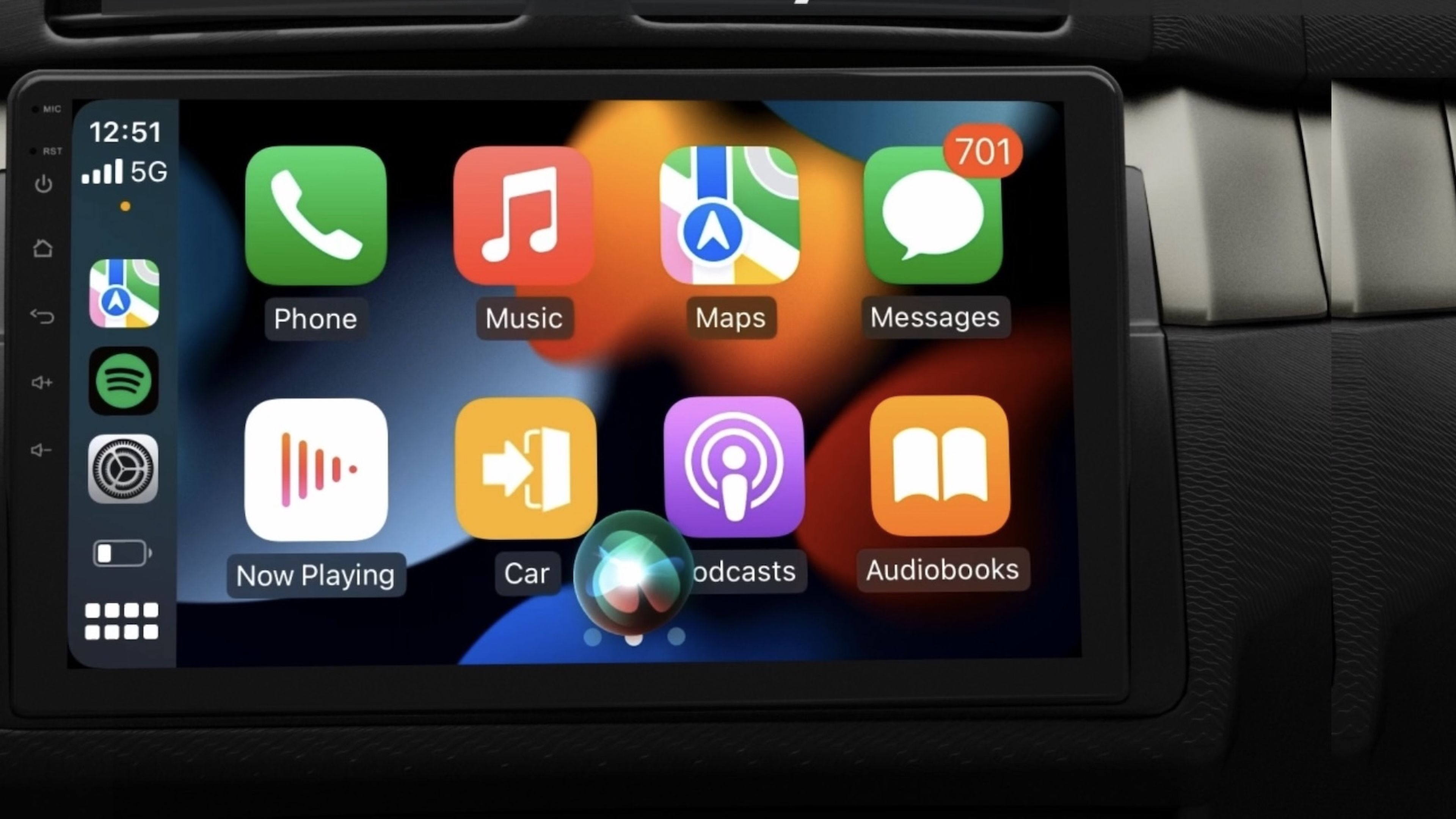 Radio Android Auto