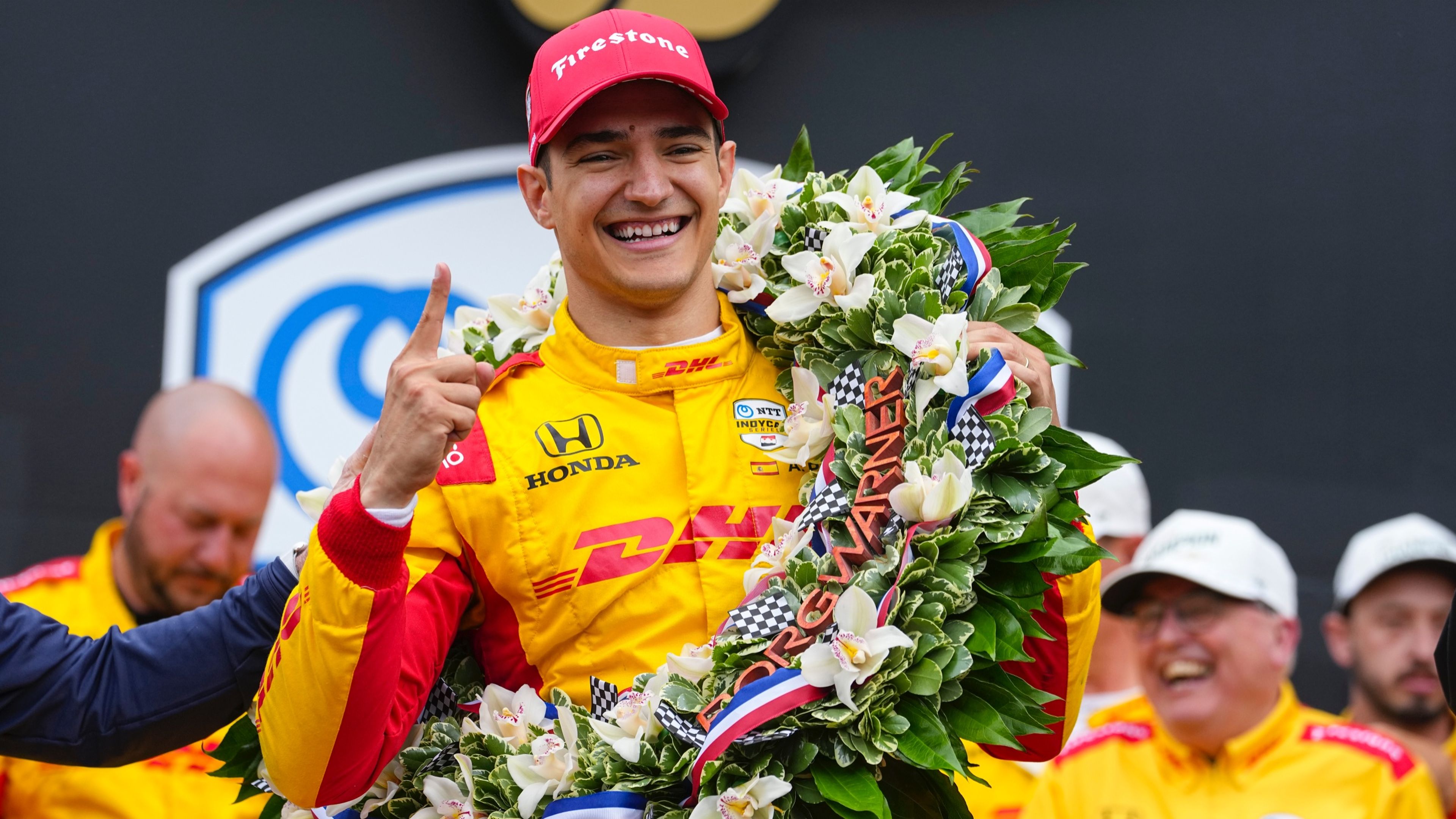 Àlex Palou, a un paso de su cuarto título de IndyCar en Portland